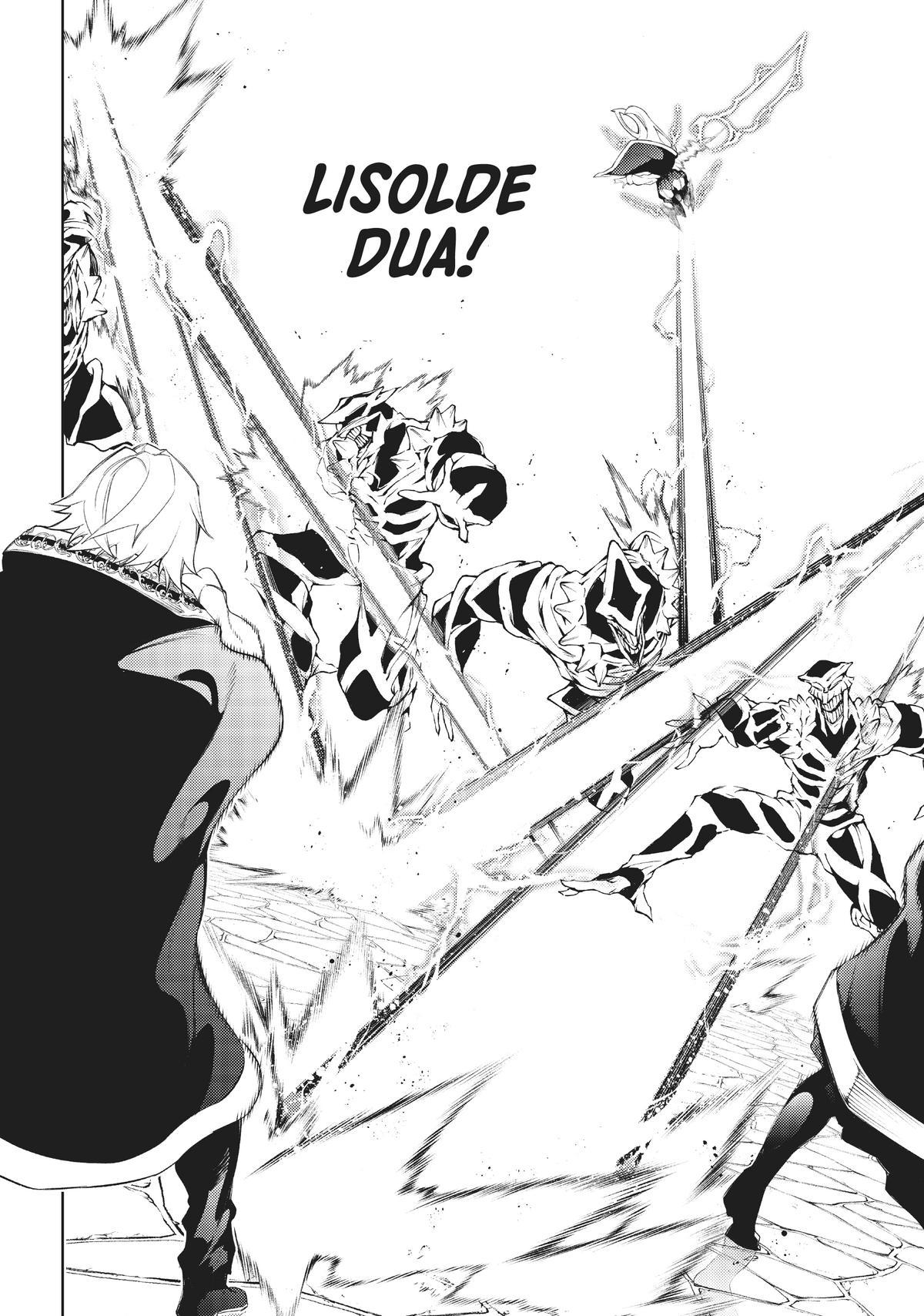 Read Wistoria Wand And Sword EN Manga Online