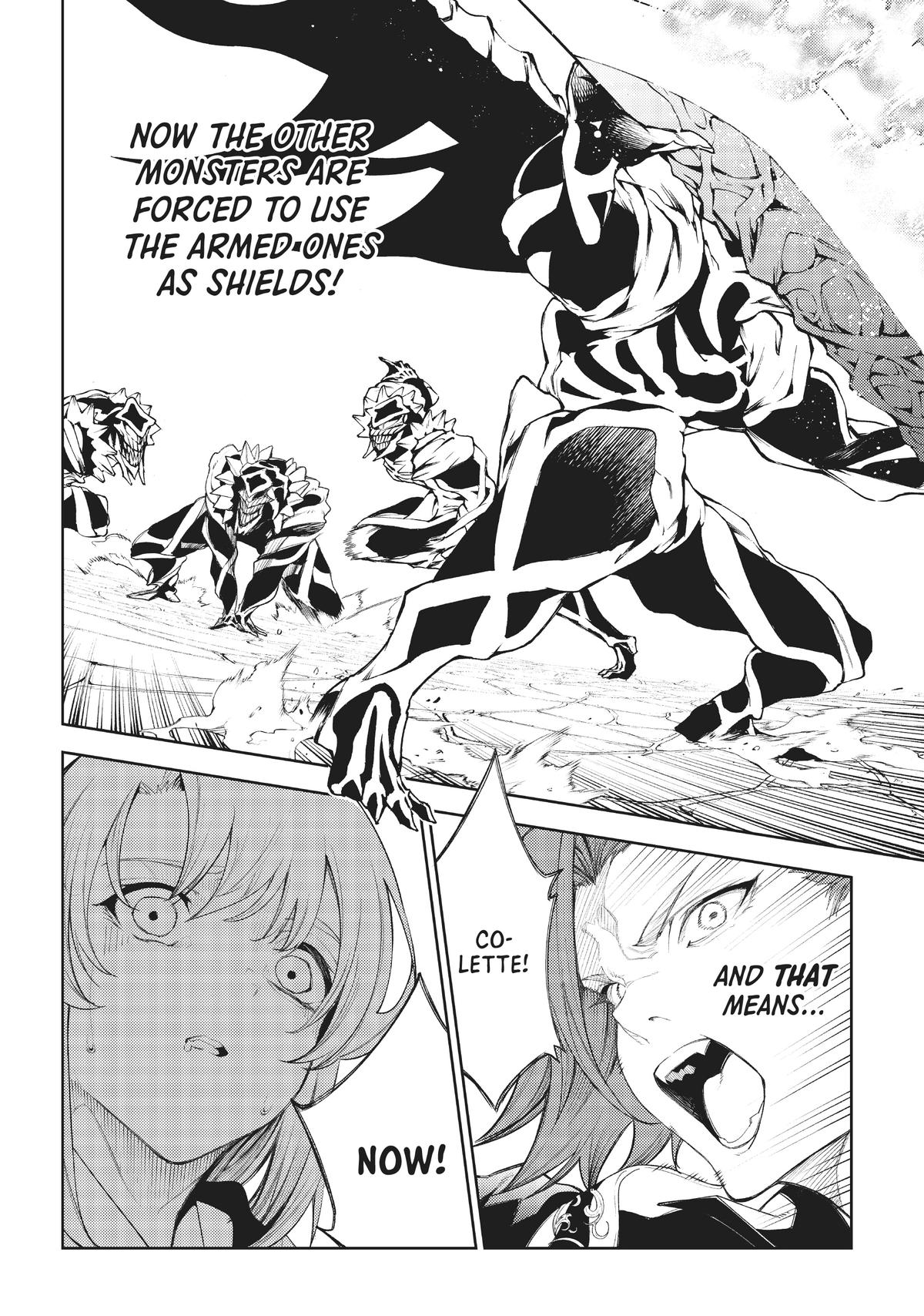 Read Wistoria Wand And Sword EN Manga Online