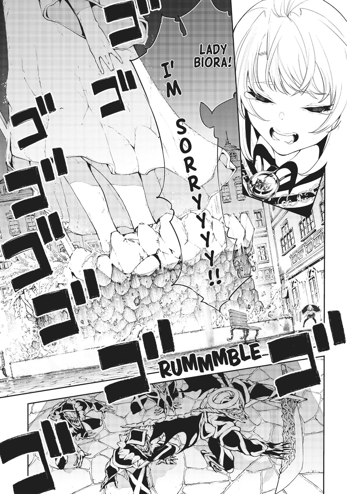 Read Wistoria Wand And Sword EN Manga Online