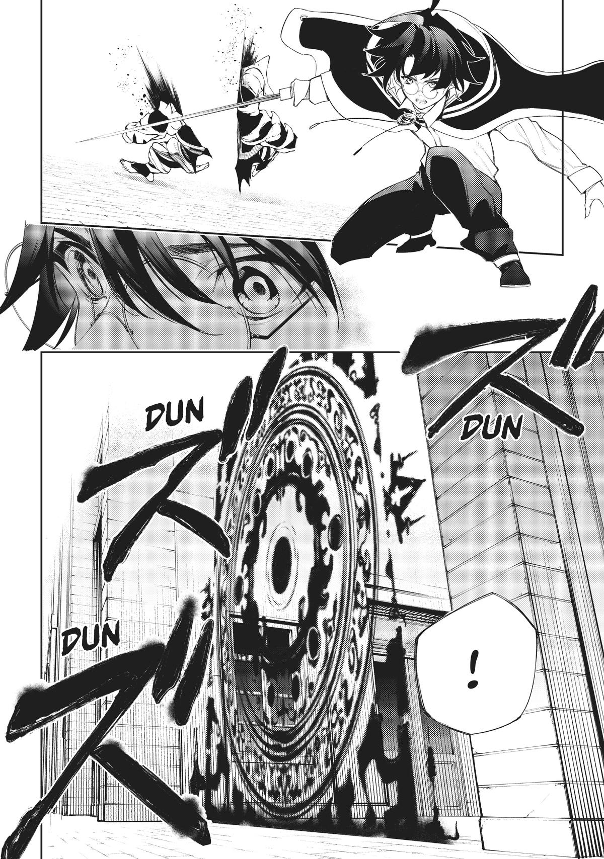 Read Wistoria Wand And Sword EN Manga Online