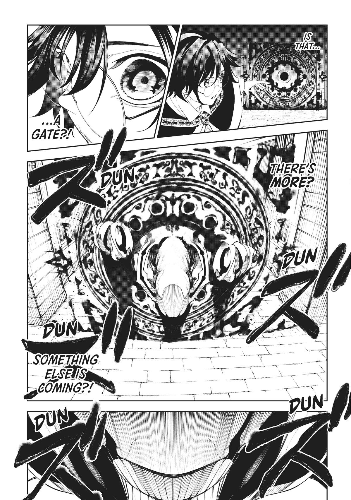 Read Wistoria Wand And Sword EN Manga Online