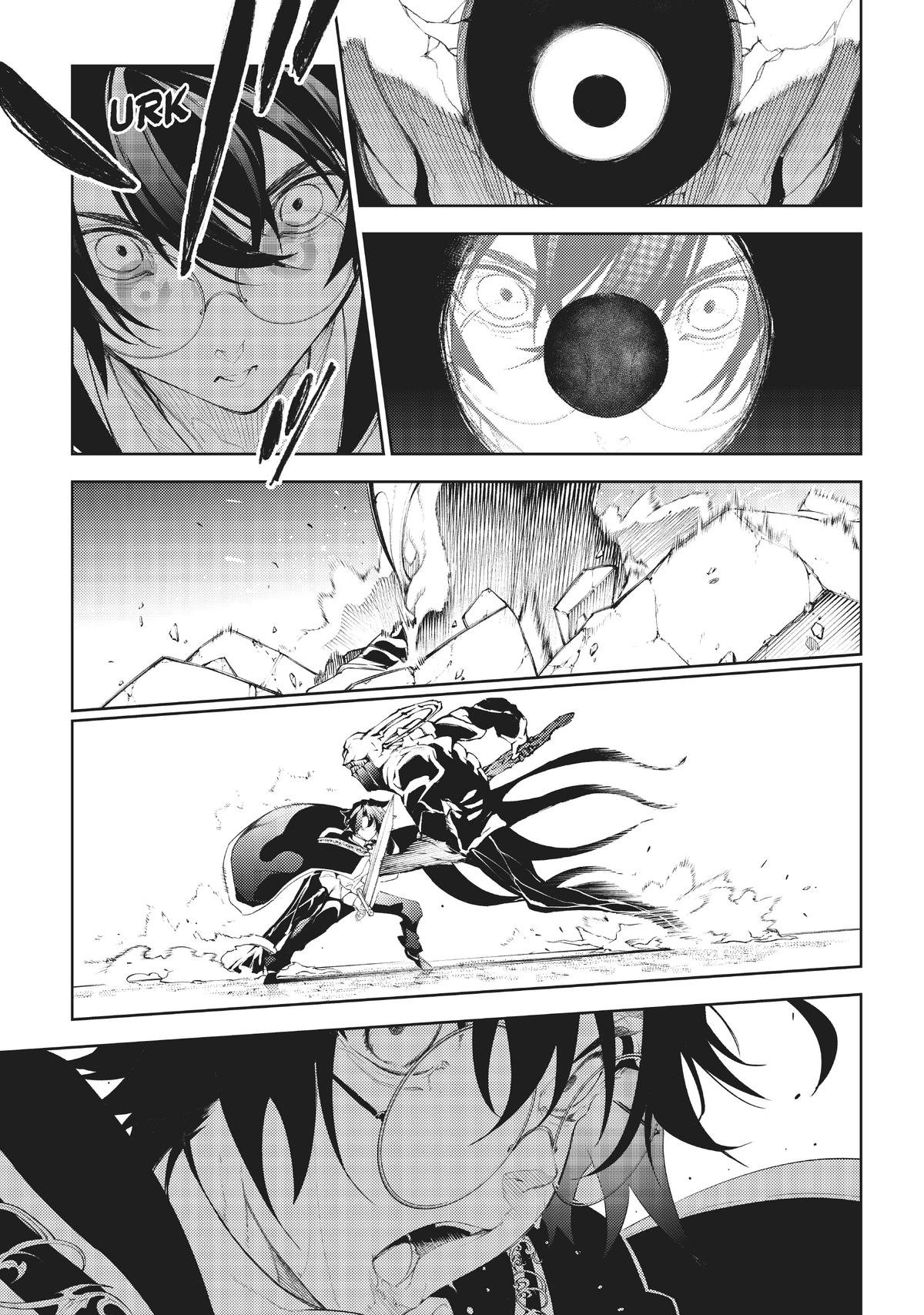 Read Wistoria Wand And Sword EN Manga Online
