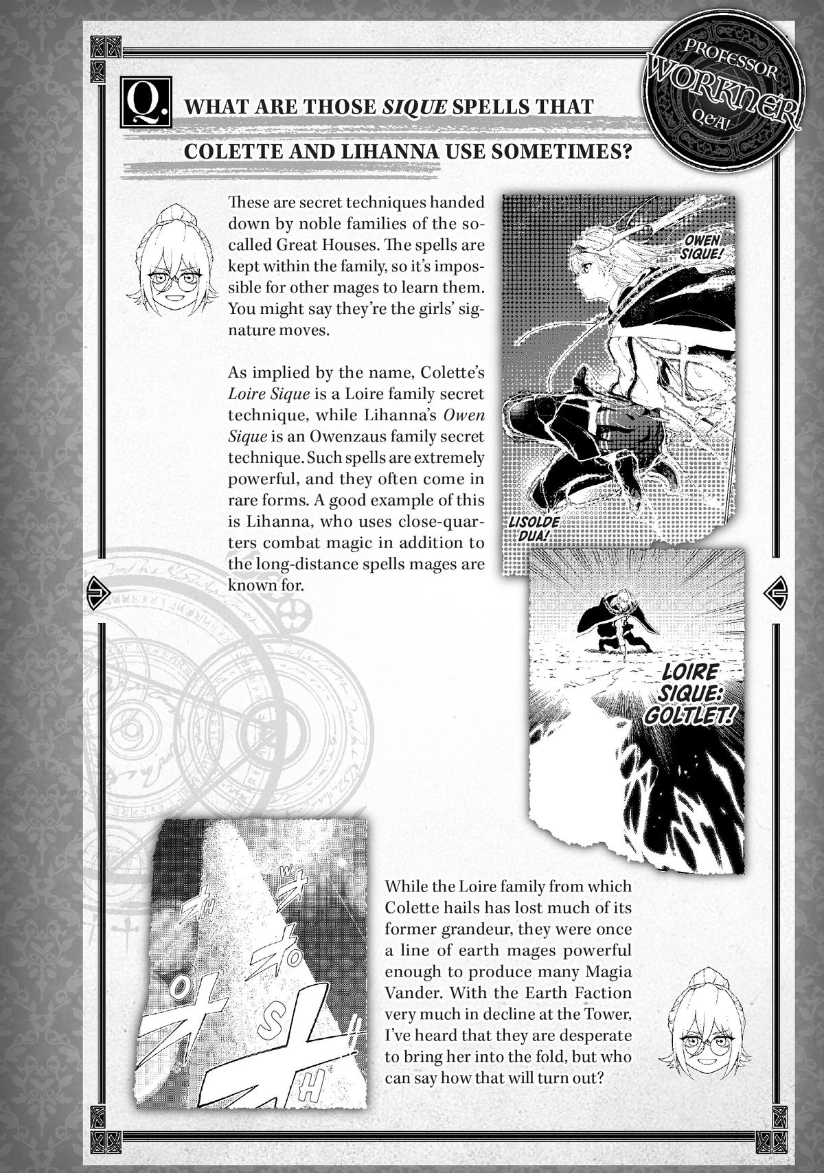 Read Wistoria Wand And Sword EN Manga Online