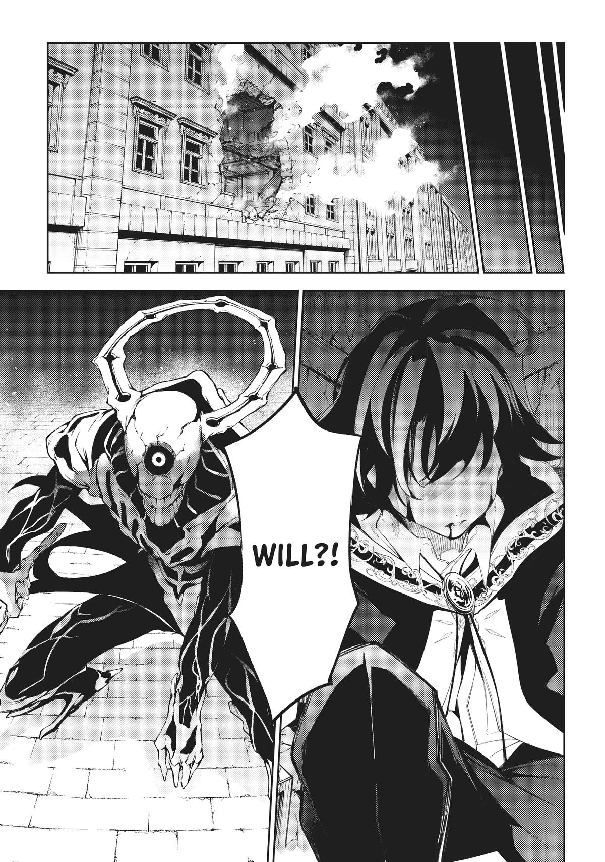 Read Wistoria Wand And Sword EN Manga Online