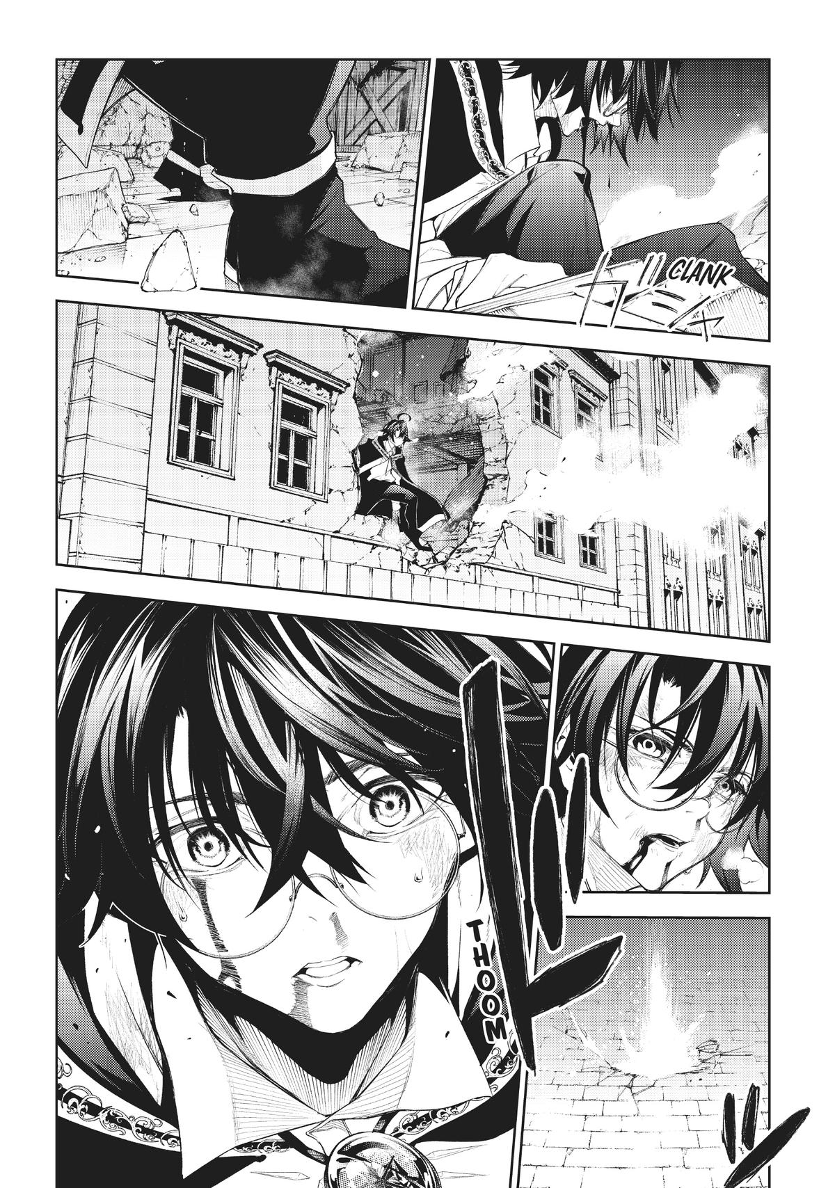 Read Wistoria Wand And Sword EN Manga Online