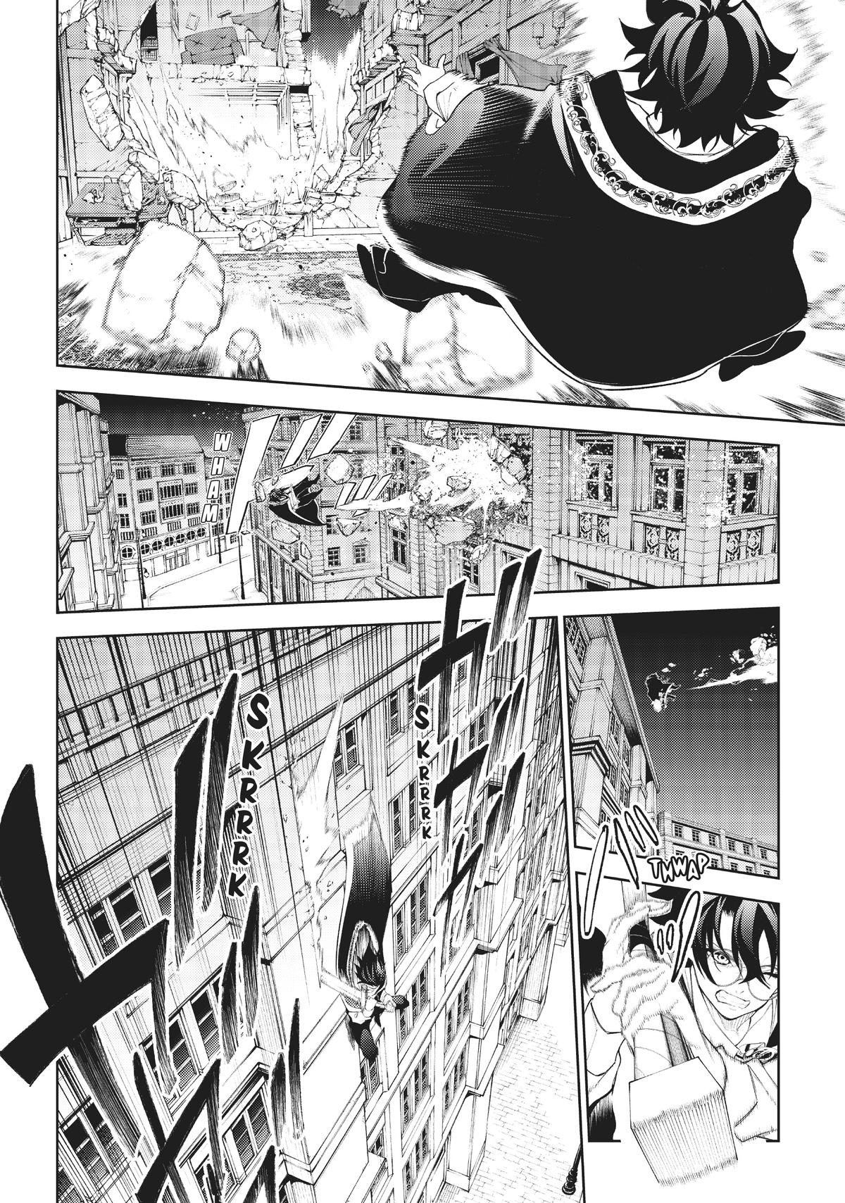 Read Wistoria Wand And Sword EN Manga Online
