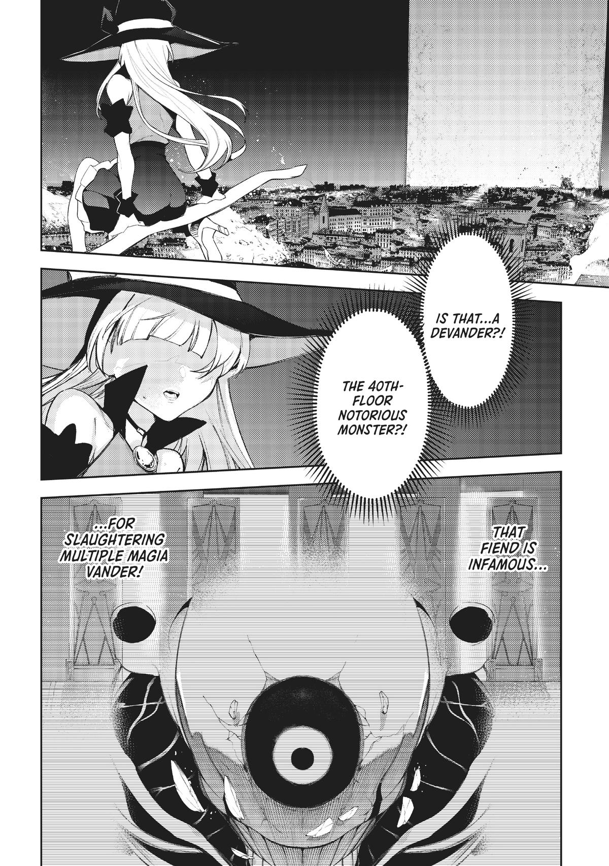 Read Wistoria Wand And Sword EN Manga Online
