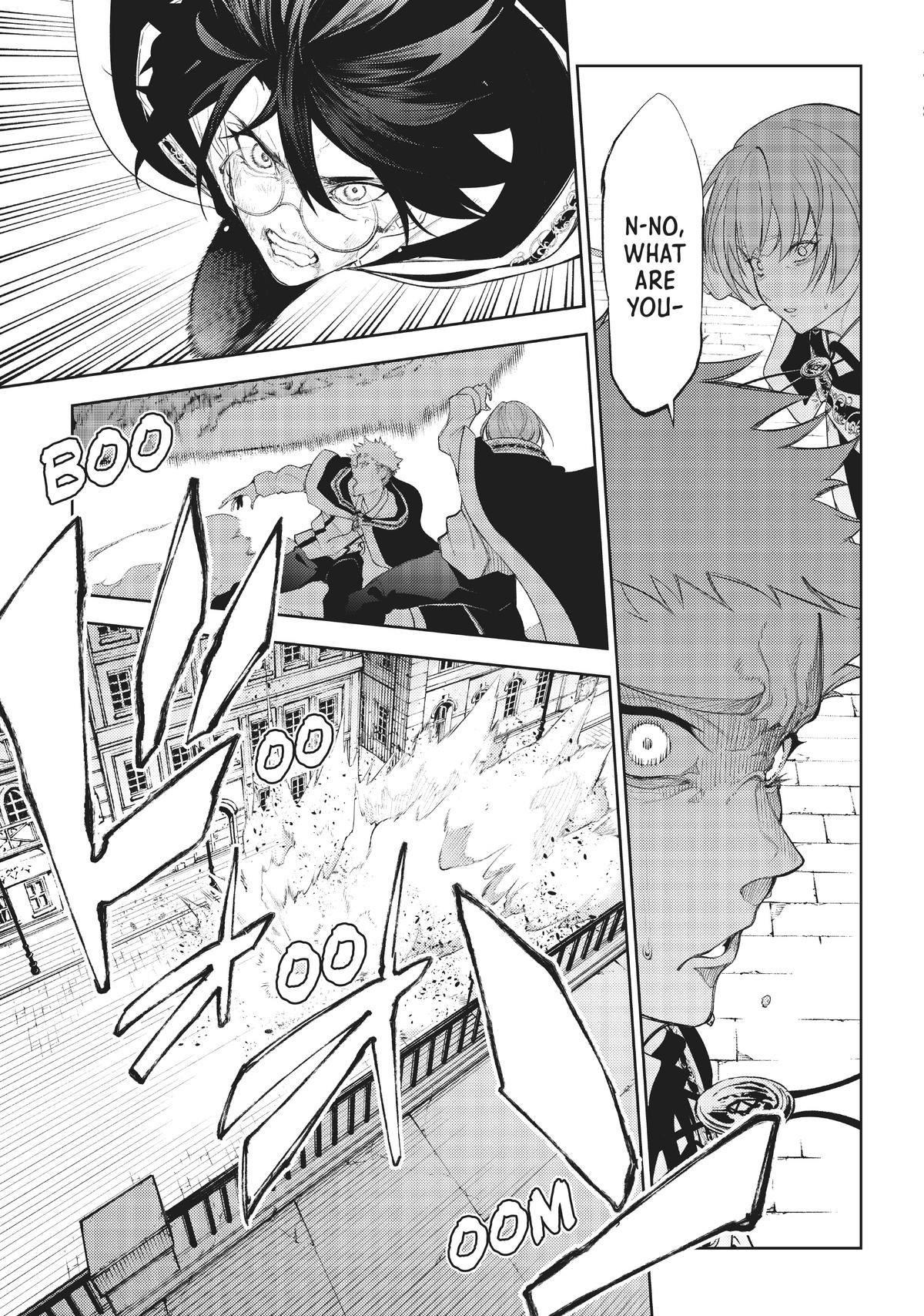 Read Wistoria Wand And Sword EN Manga Online