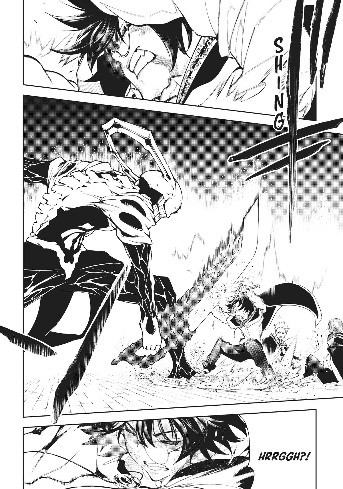 Read Wistoria Wand And Sword EN Manga Online