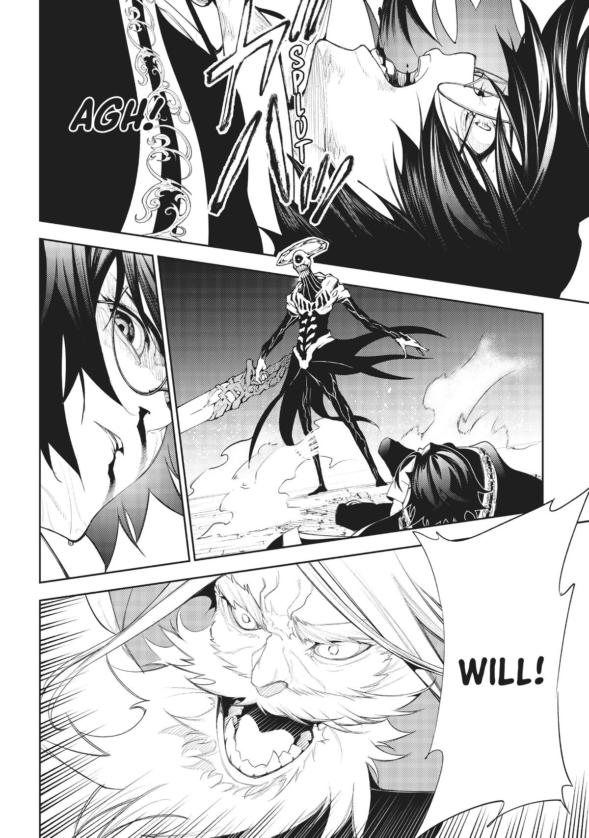 Read Wistoria Wand And Sword EN Manga Online
