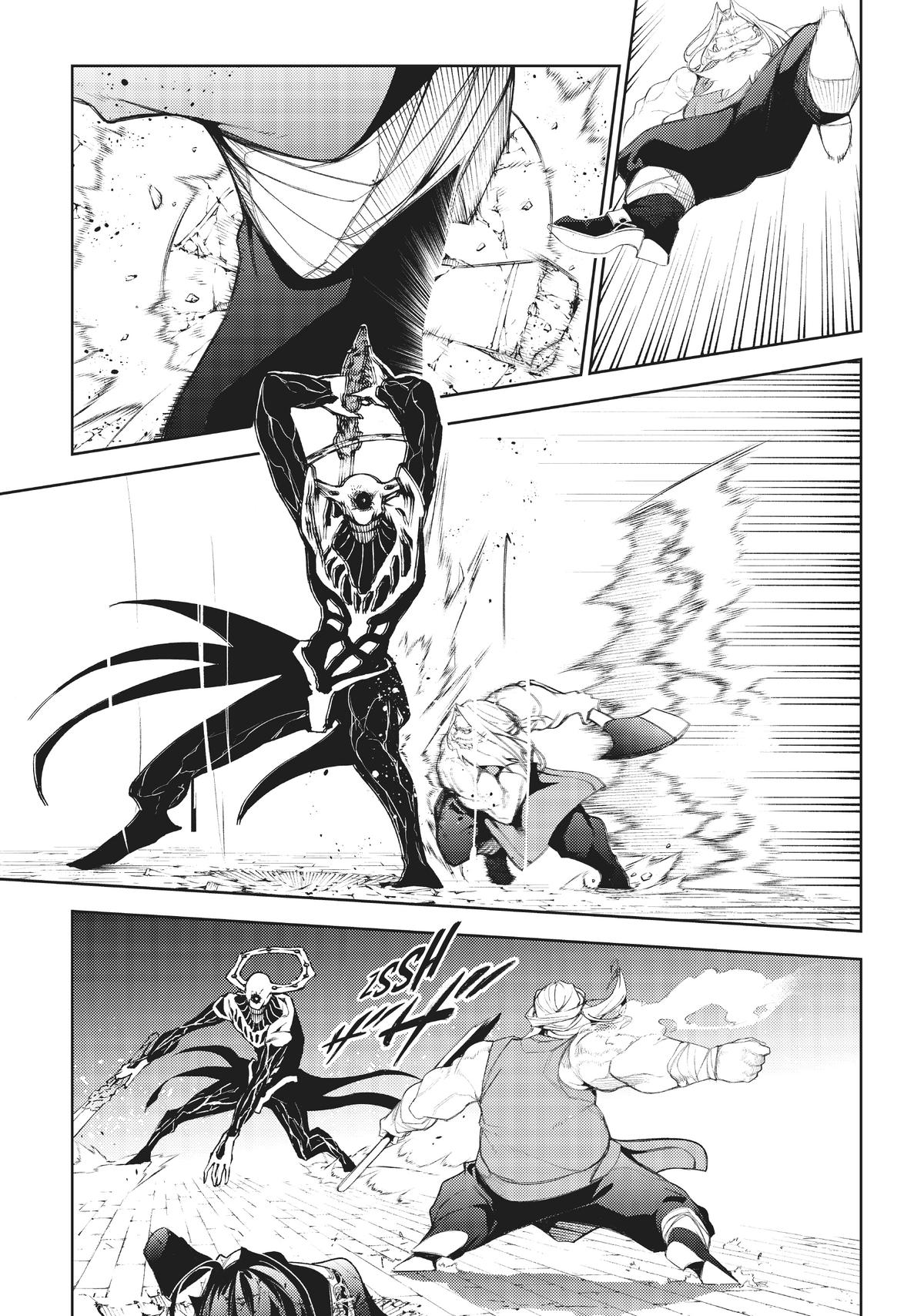 Read Wistoria Wand And Sword EN Manga Online