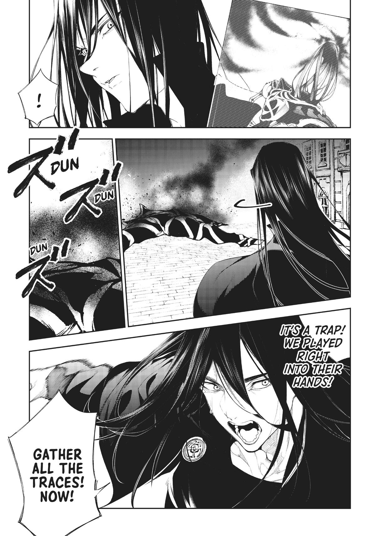 Read Wistoria Wand And Sword EN Manga Online