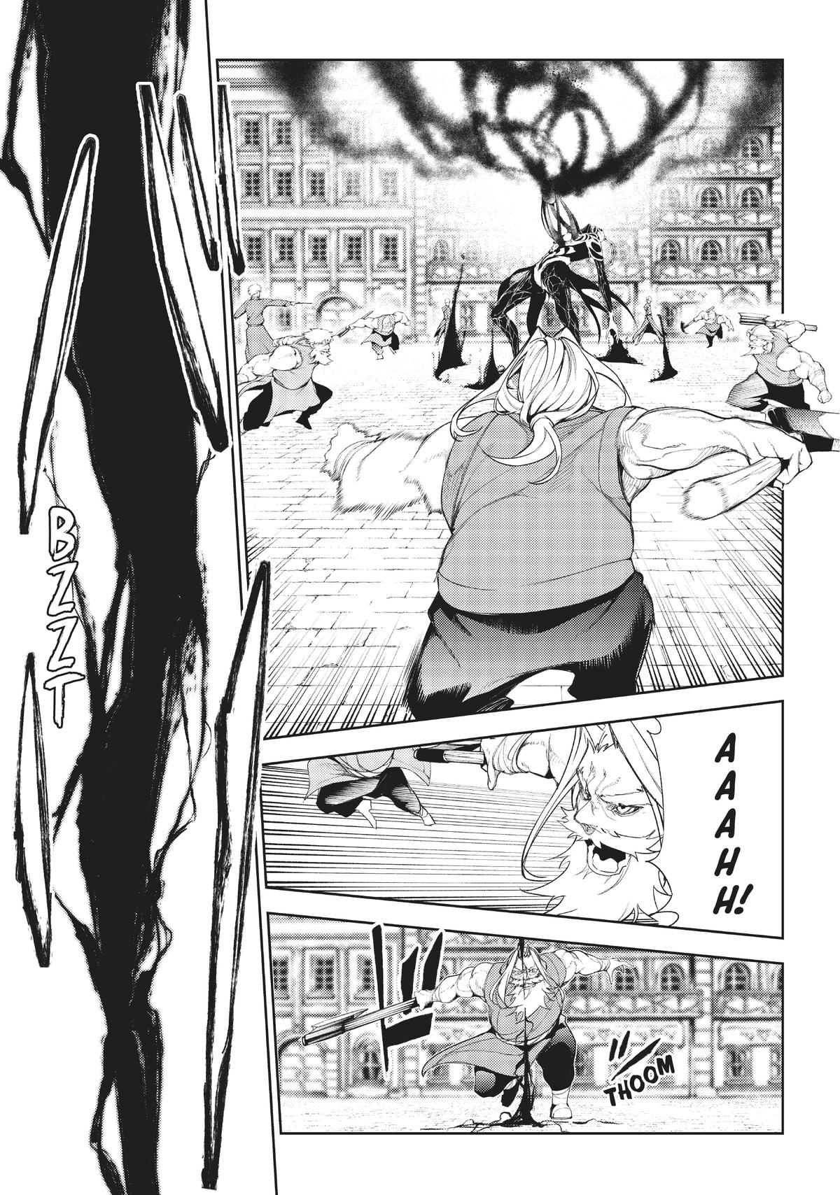 Read Wistoria Wand And Sword EN Manga Online