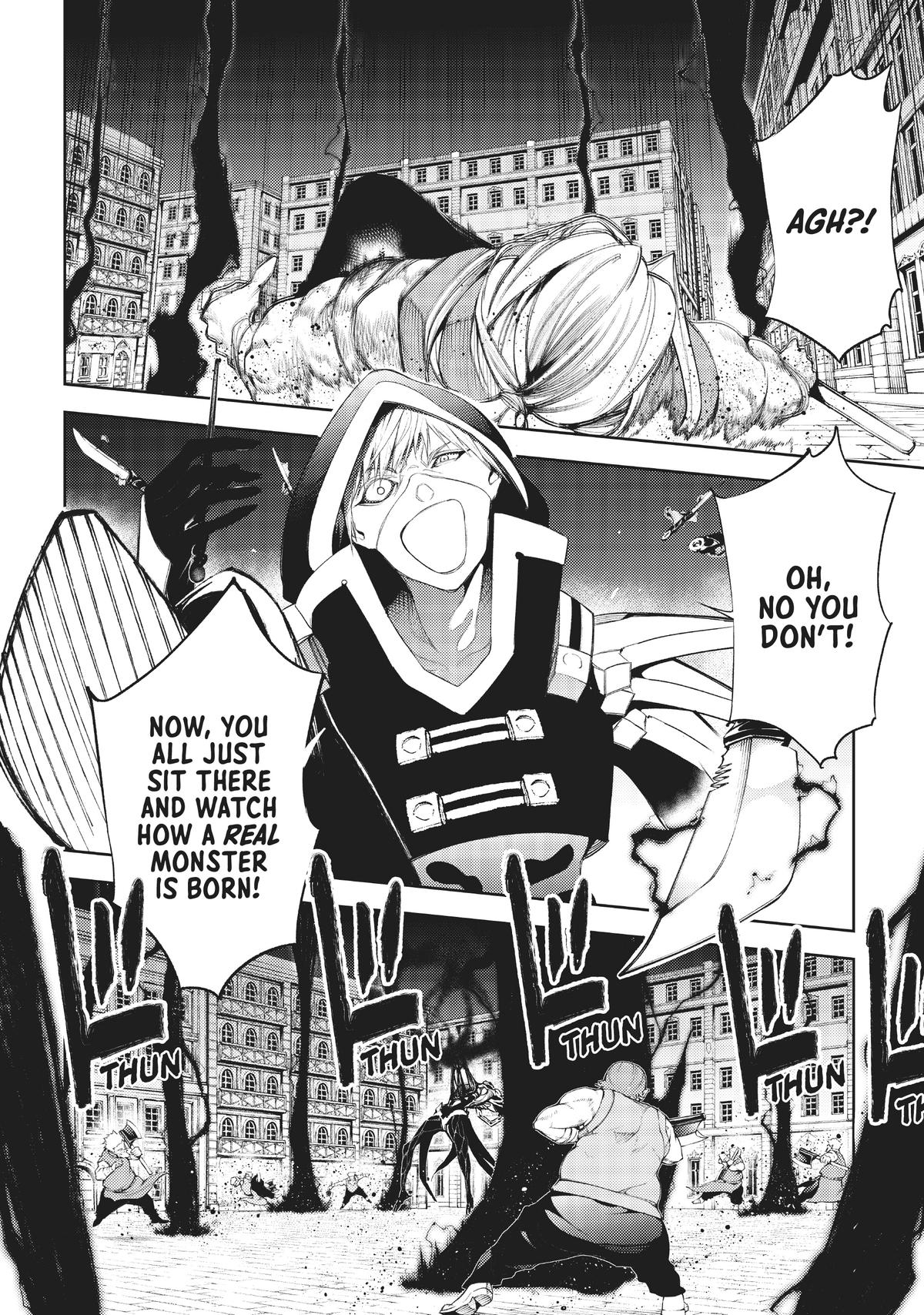 Read Wistoria Wand And Sword EN Manga Online