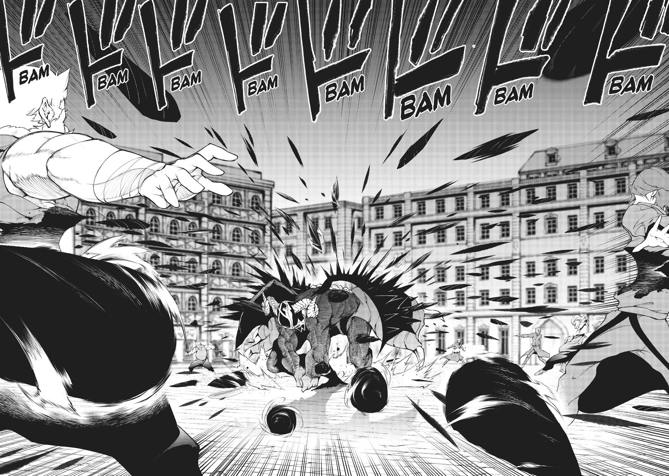 Read Wistoria Wand And Sword EN Manga Online