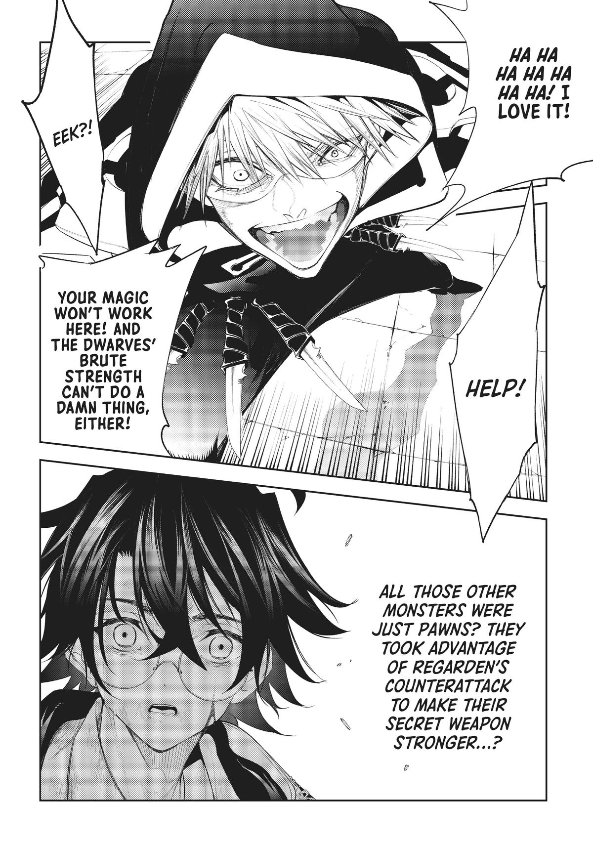 Read Wistoria Wand And Sword EN Manga Online