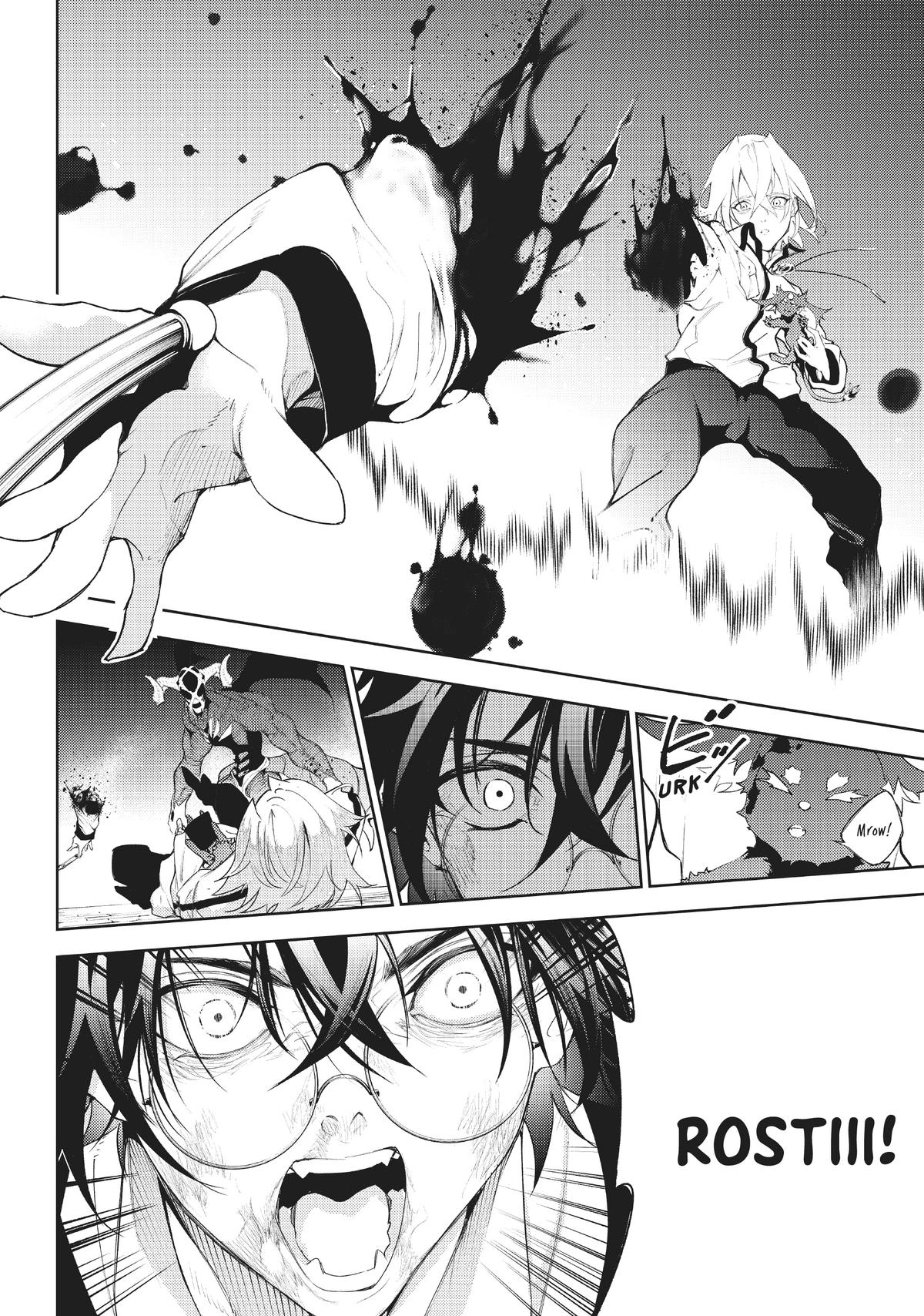 Read Wistoria Wand And Sword EN Manga Online