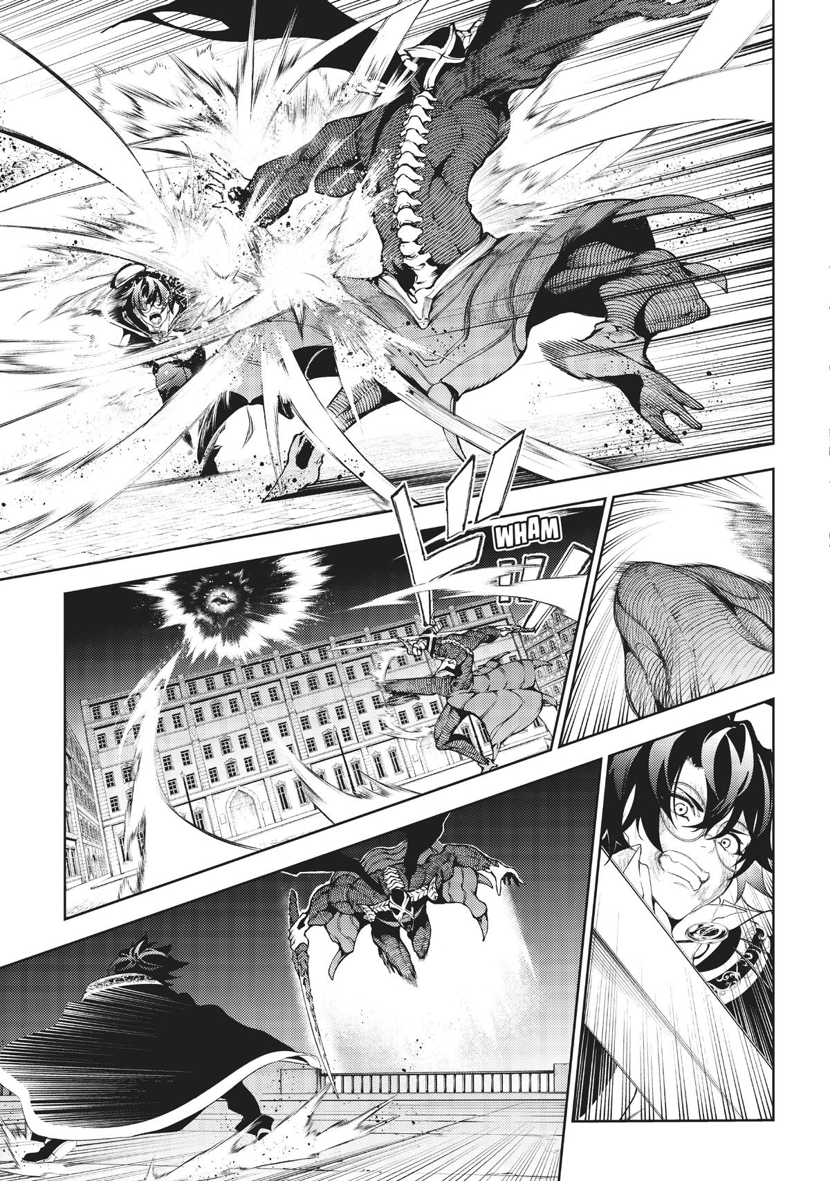 Read Wistoria Wand And Sword EN Manga Online