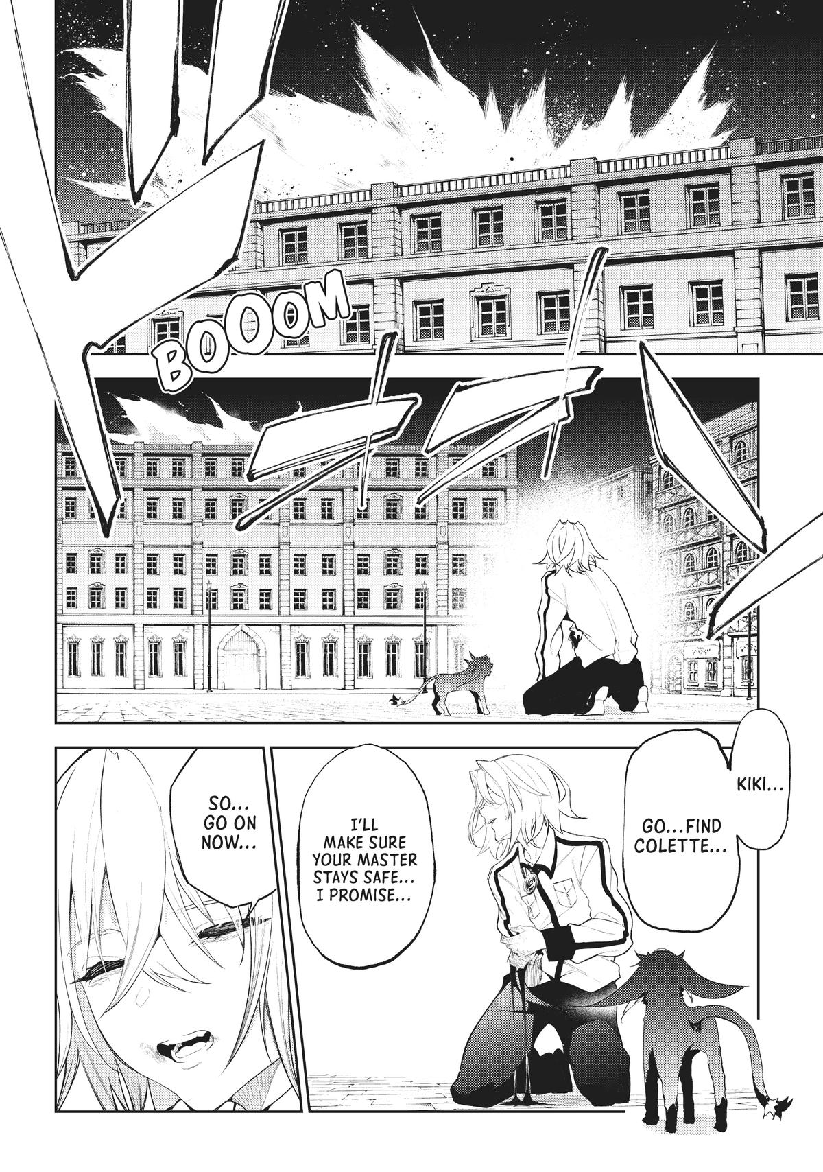 Read Wistoria Wand And Sword EN Manga Online