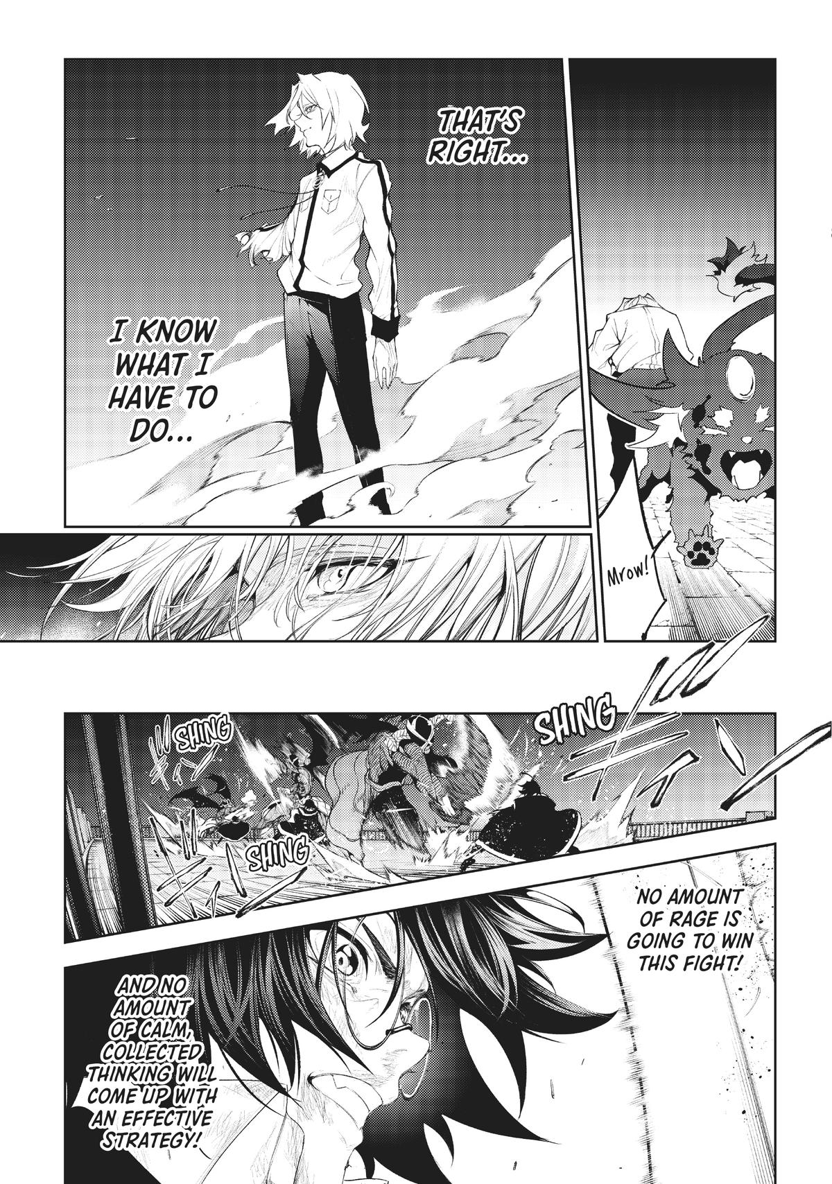 Read Wistoria Wand And Sword EN Manga Online
