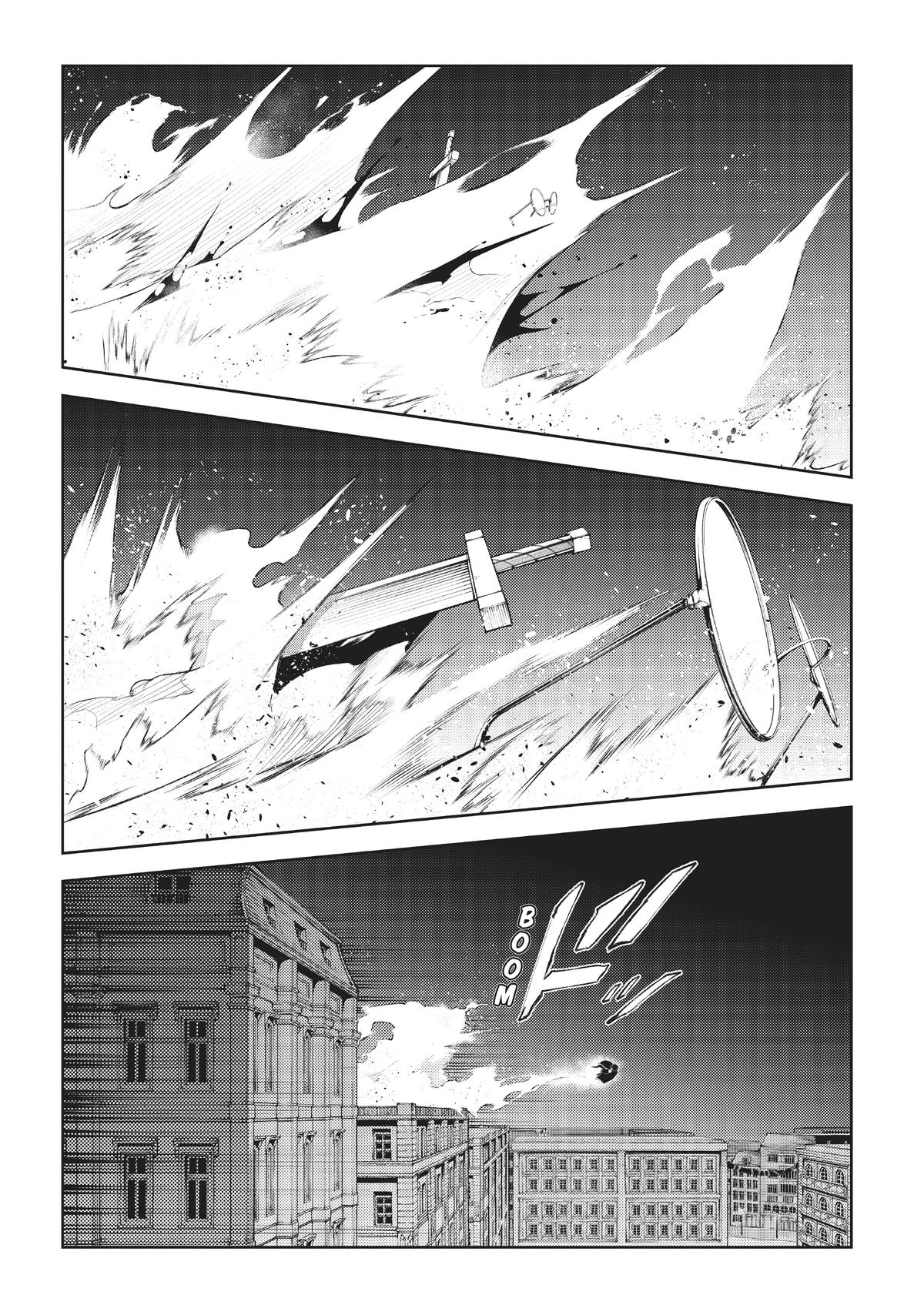 Read Wistoria Wand And Sword EN Manga Online