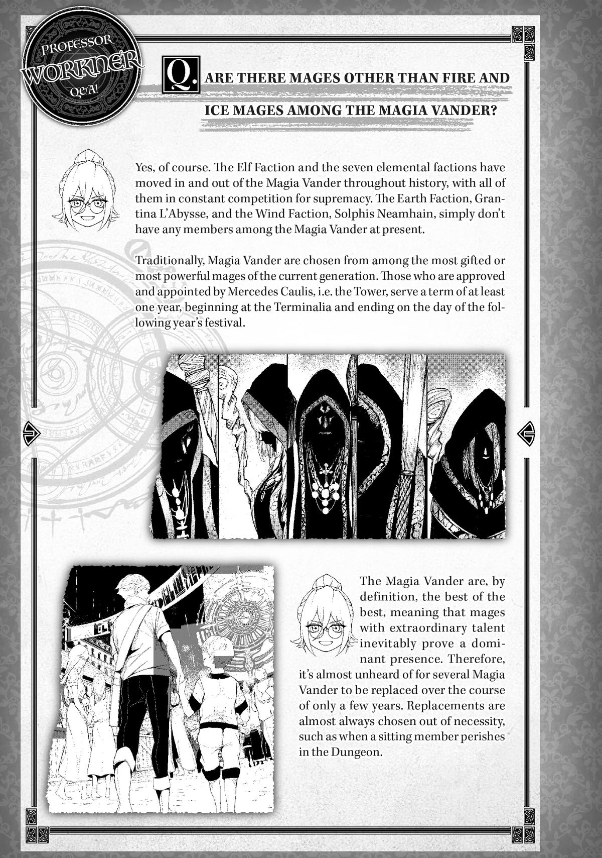 Read Wistoria Wand And Sword EN Manga Online