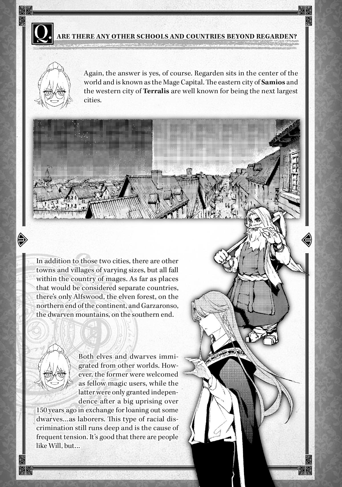 Read Wistoria Wand And Sword EN Manga Online