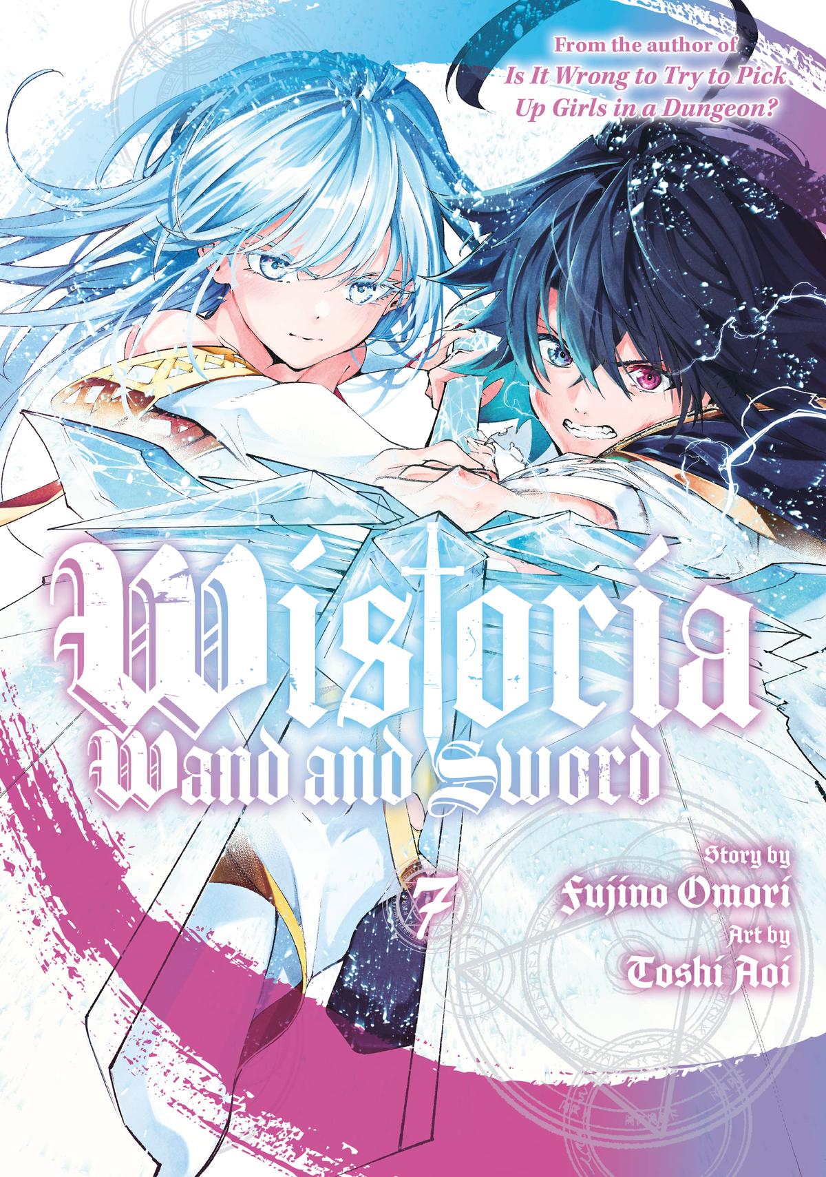 Read Wistoria Wand And Sword EN Manga Online