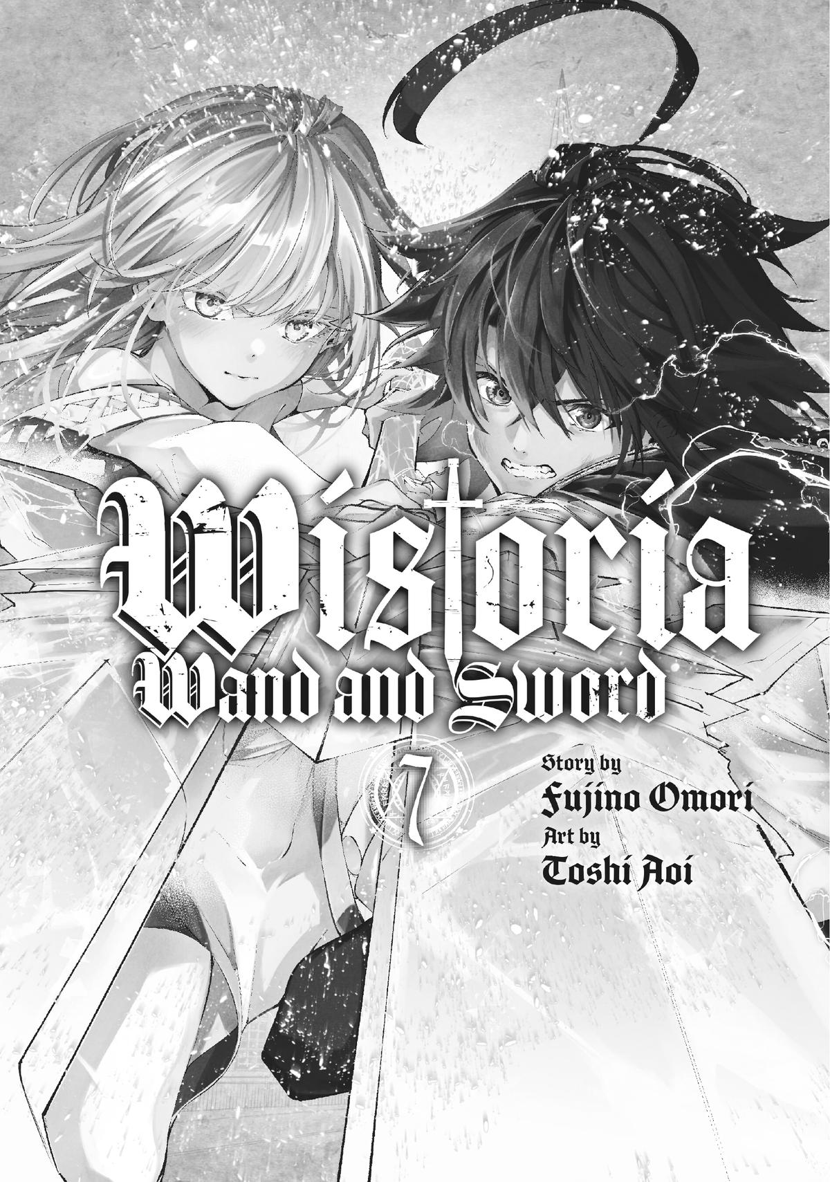 Read Wistoria Wand And Sword EN Manga Online