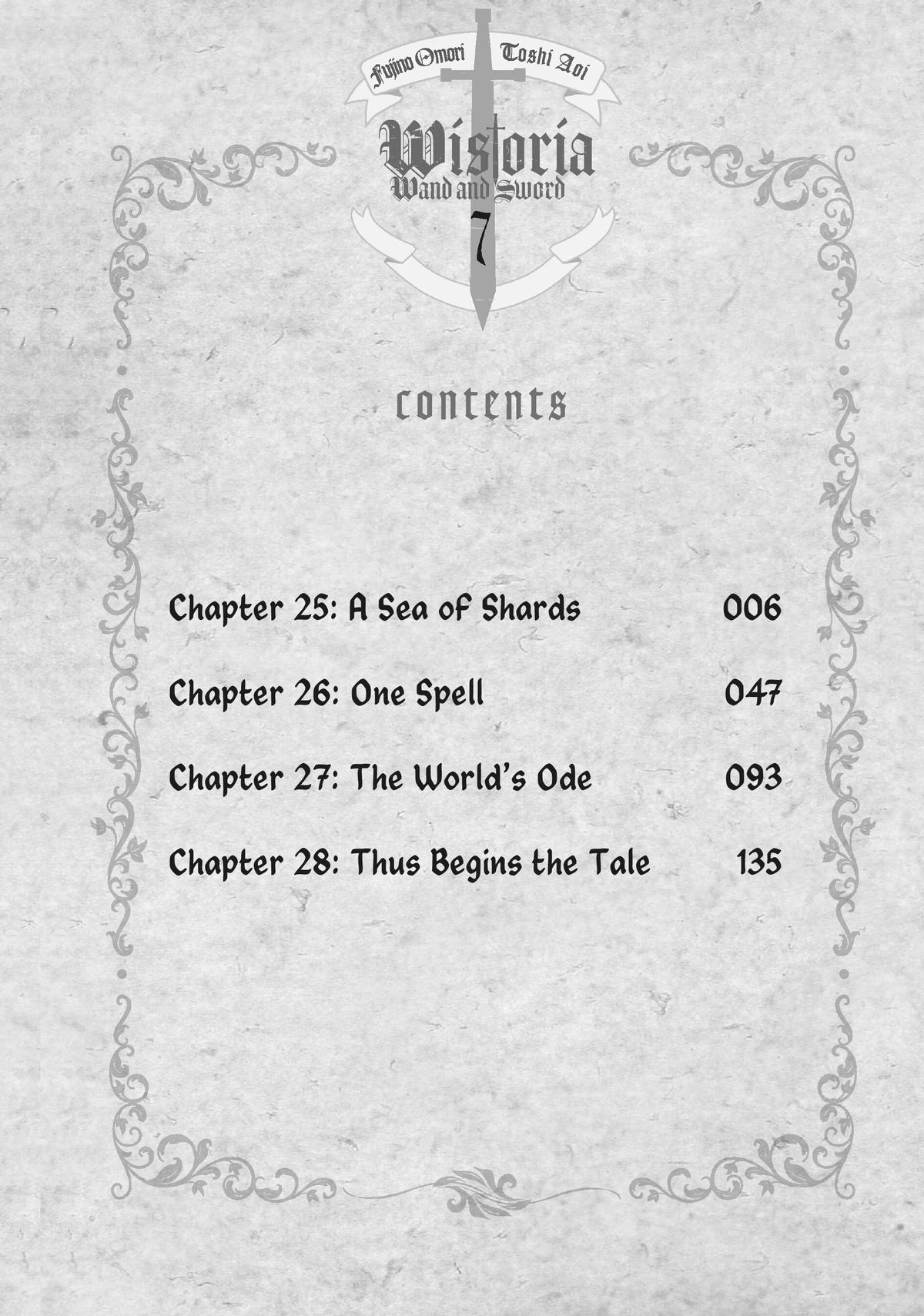 Read Wistoria Wand And Sword EN Manga Online