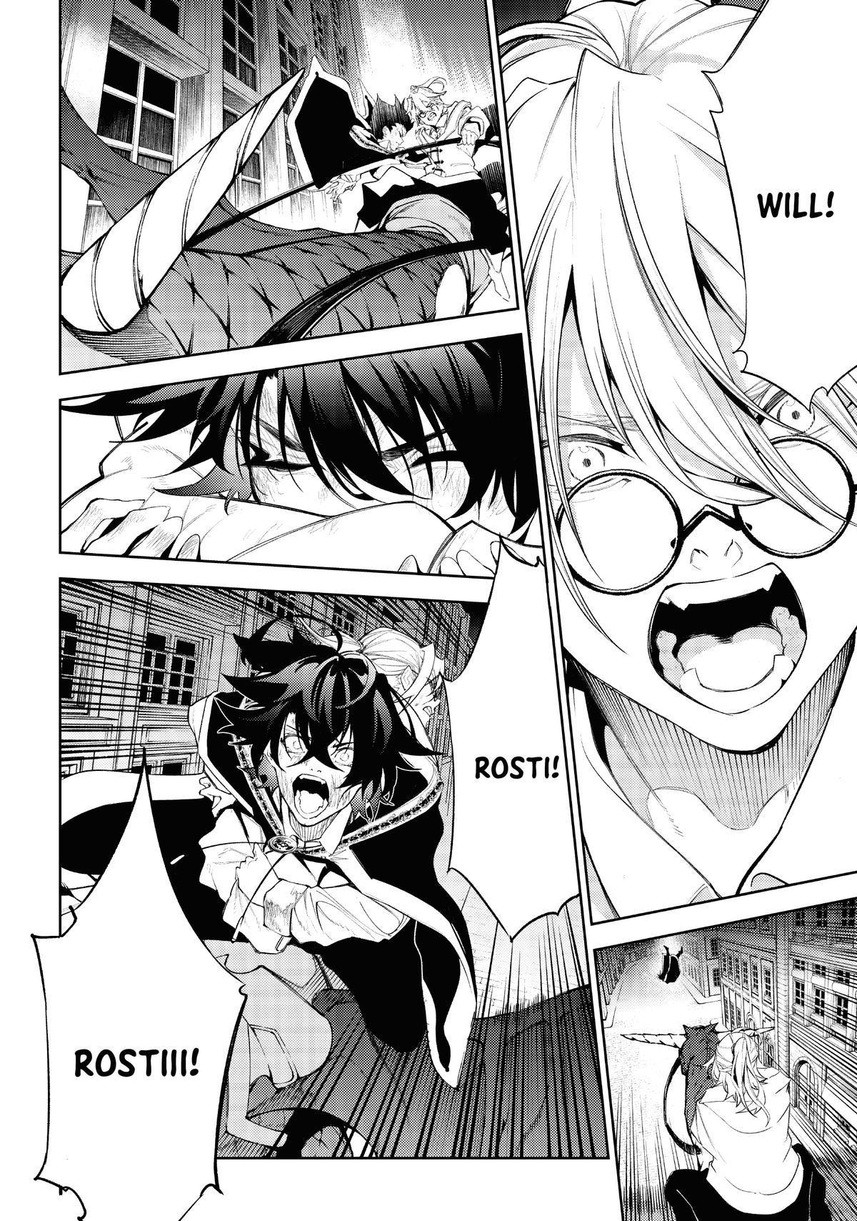 Read Wistoria Wand And Sword EN Manga Online