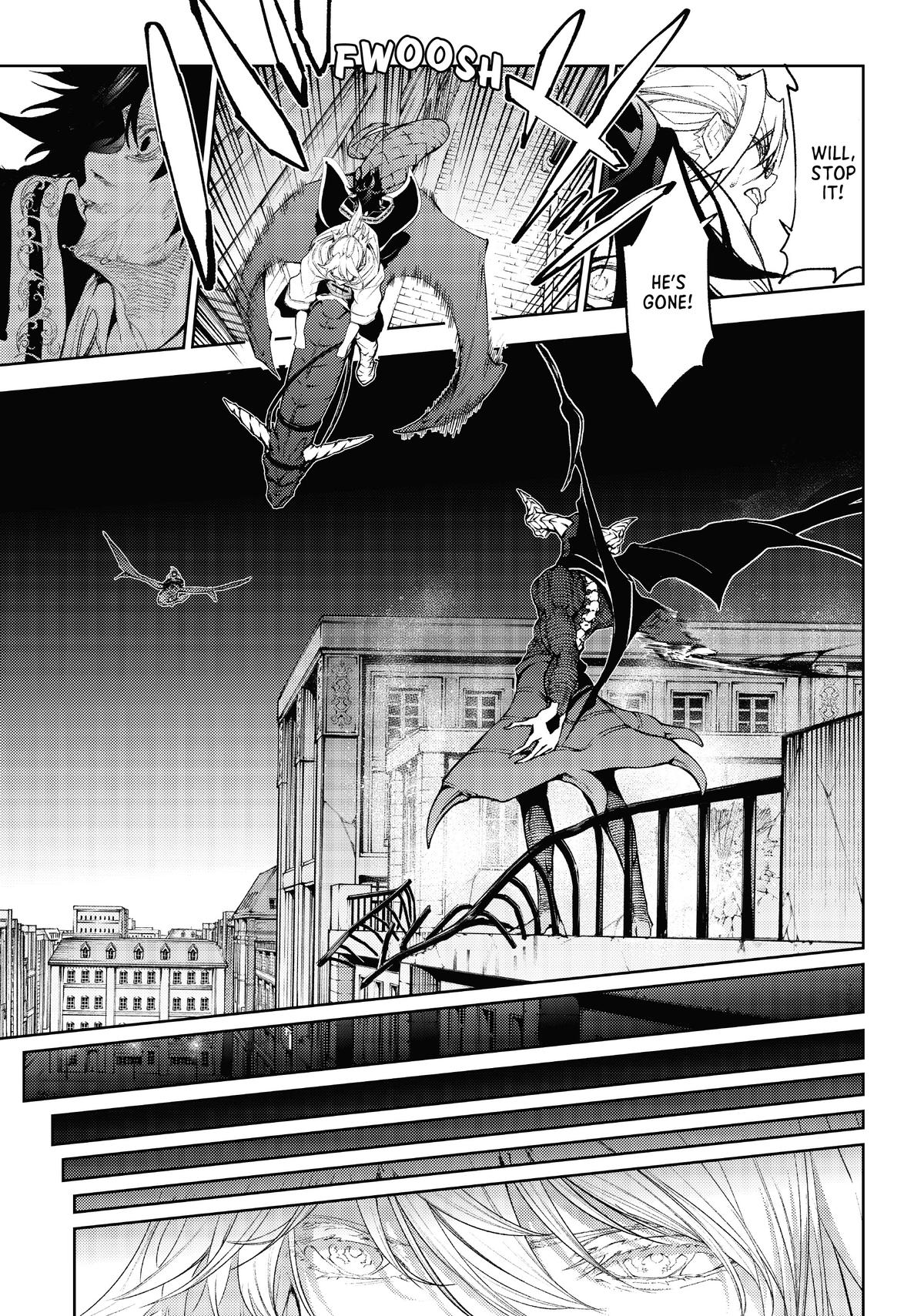 Read Wistoria Wand And Sword EN Manga Online