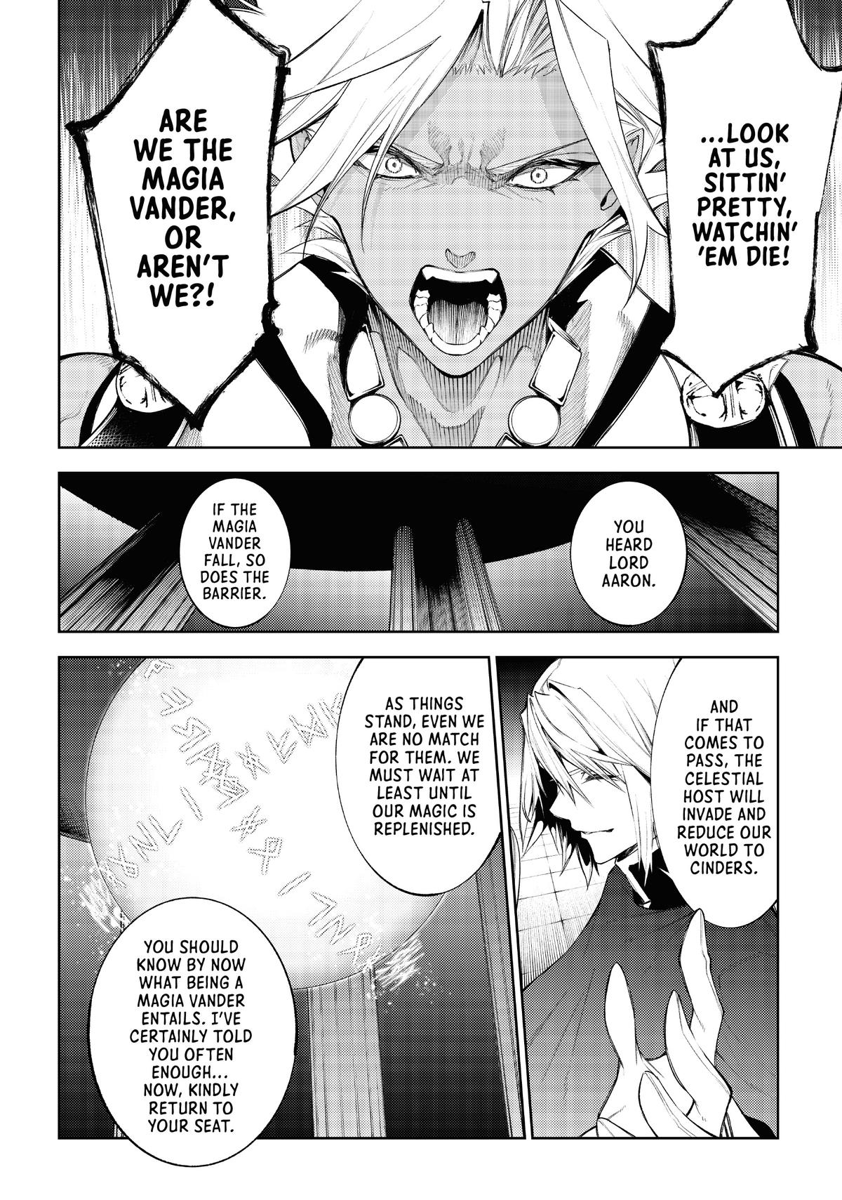 Read Wistoria Wand And Sword EN Manga Online