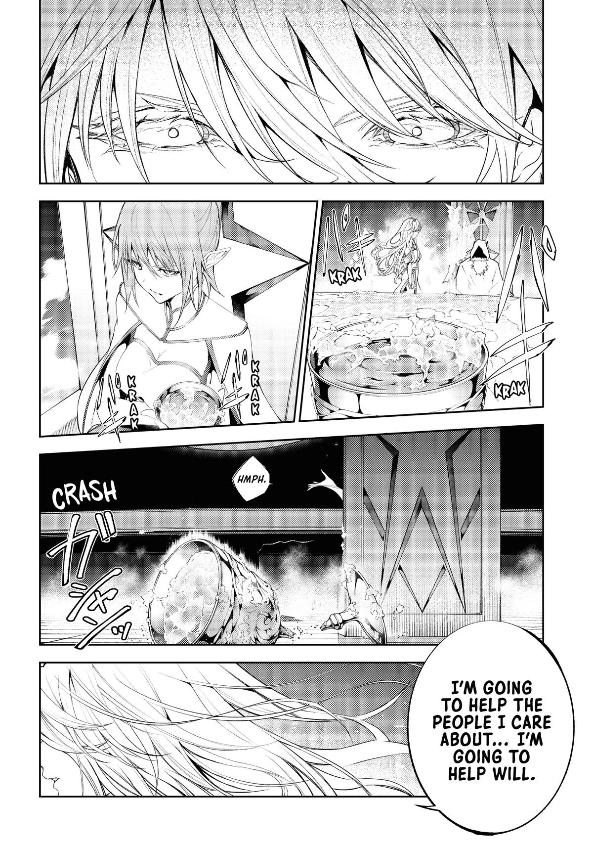 Read Wistoria Wand And Sword EN Manga Online