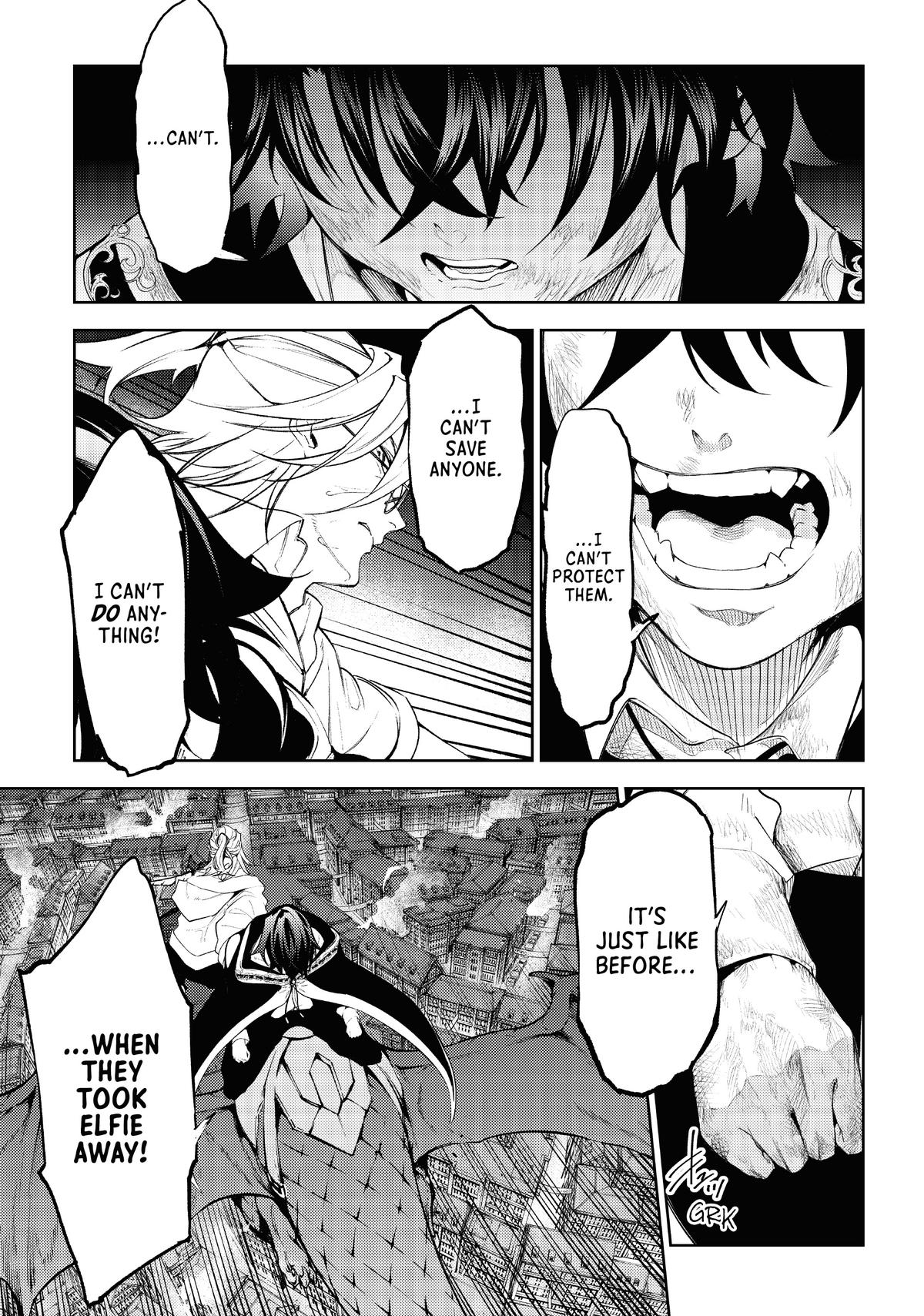 Read Wistoria Wand And Sword EN Manga Online
