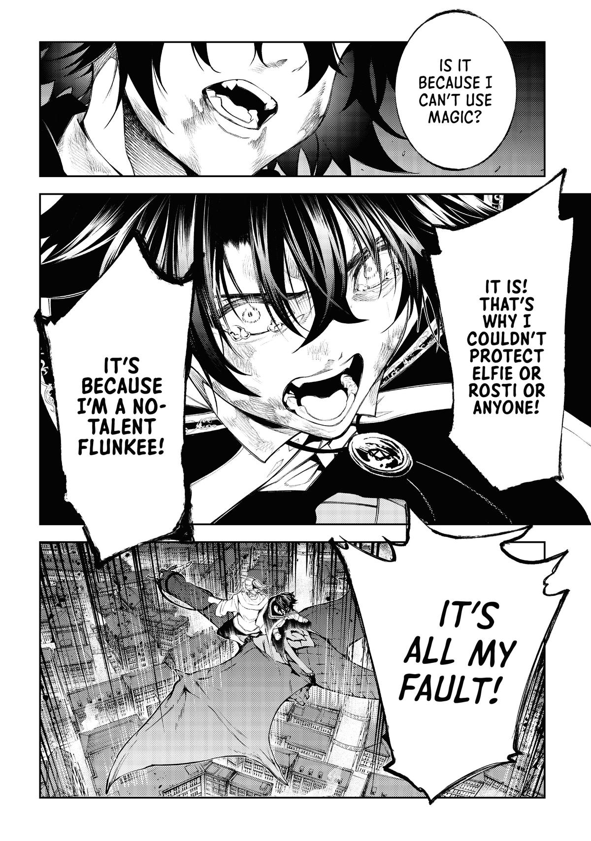 Read Wistoria Wand And Sword EN Manga Online
