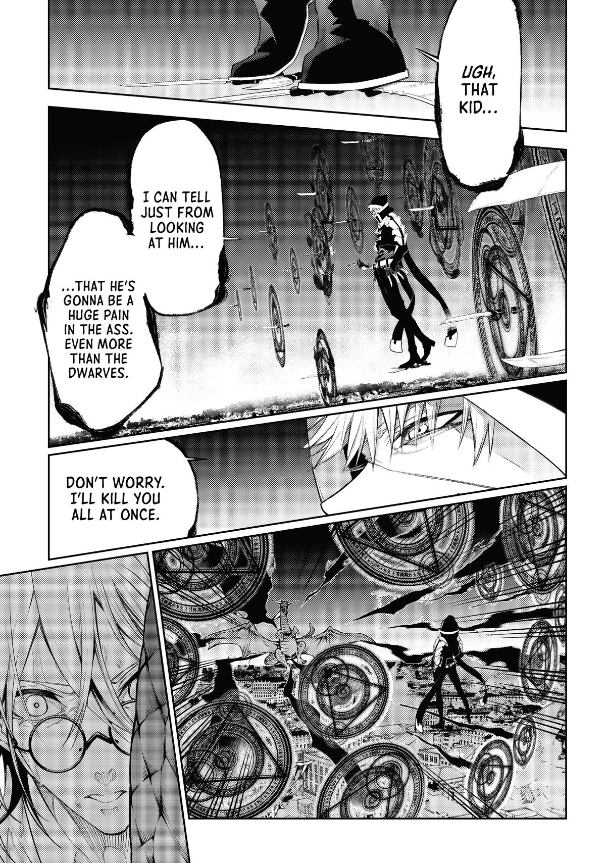 Read Wistoria Wand And Sword EN Manga Online