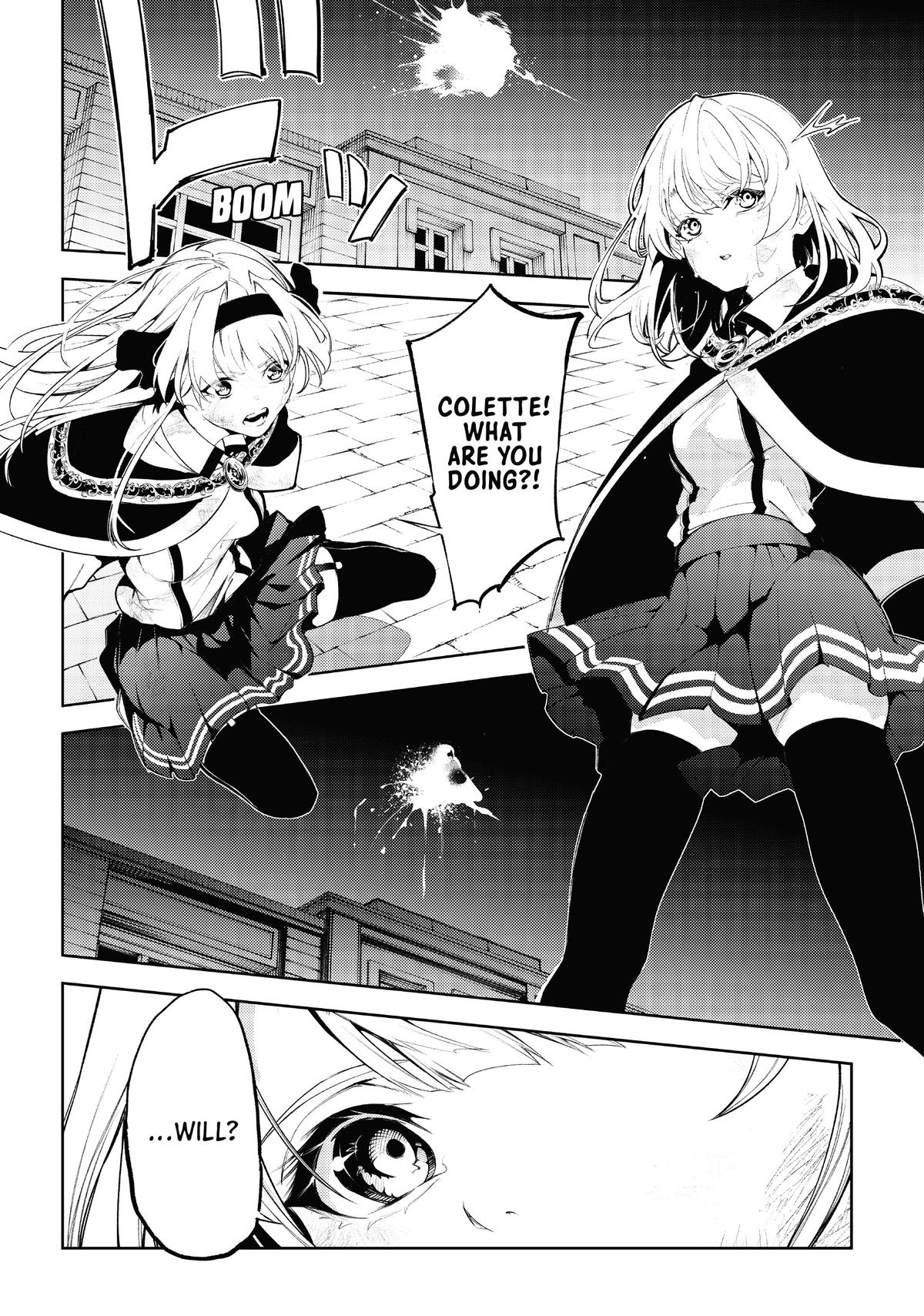 Read Wistoria Wand And Sword EN Manga Online