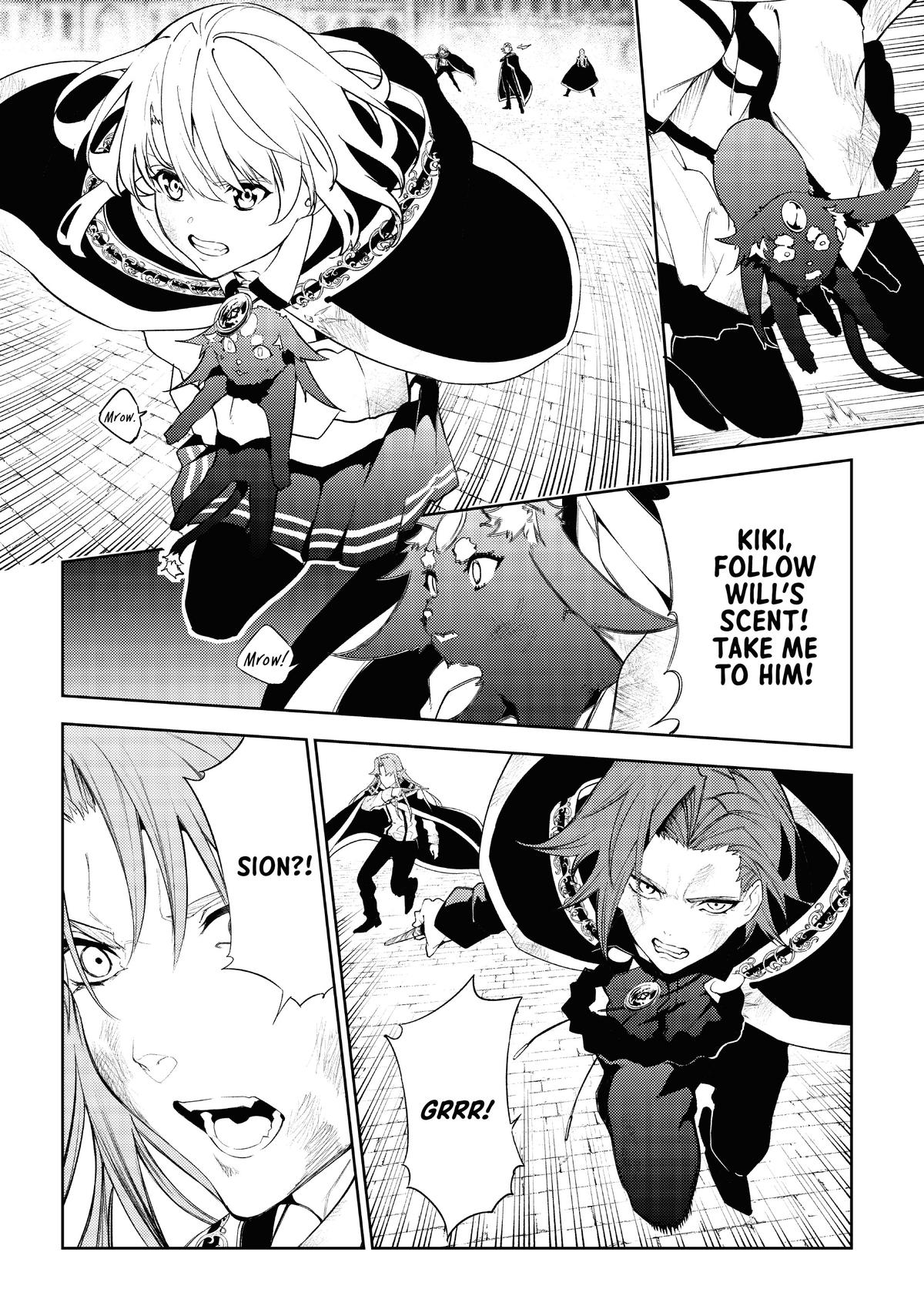Read Wistoria Wand And Sword EN Manga Online