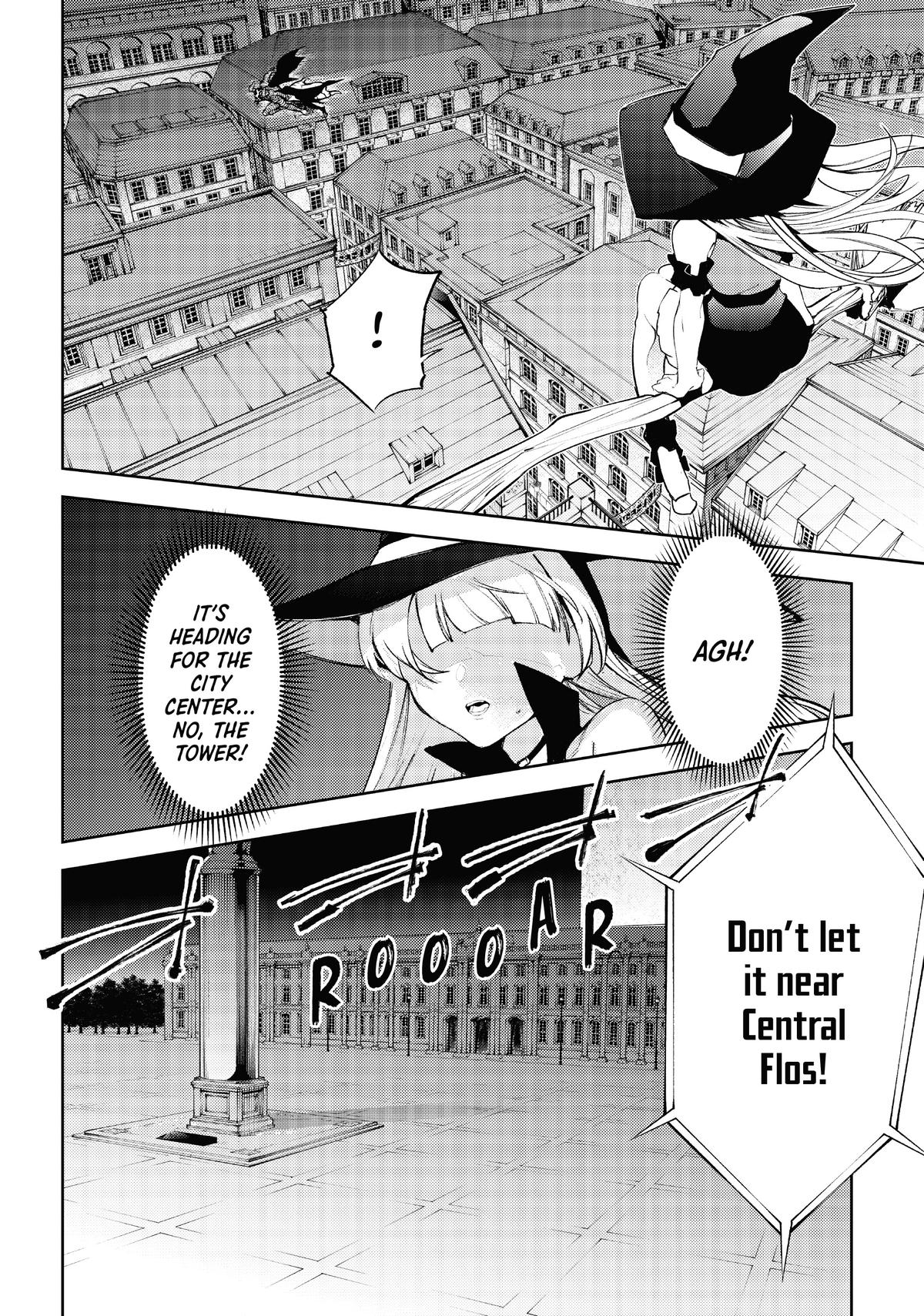 Read Wistoria Wand And Sword EN Manga Online