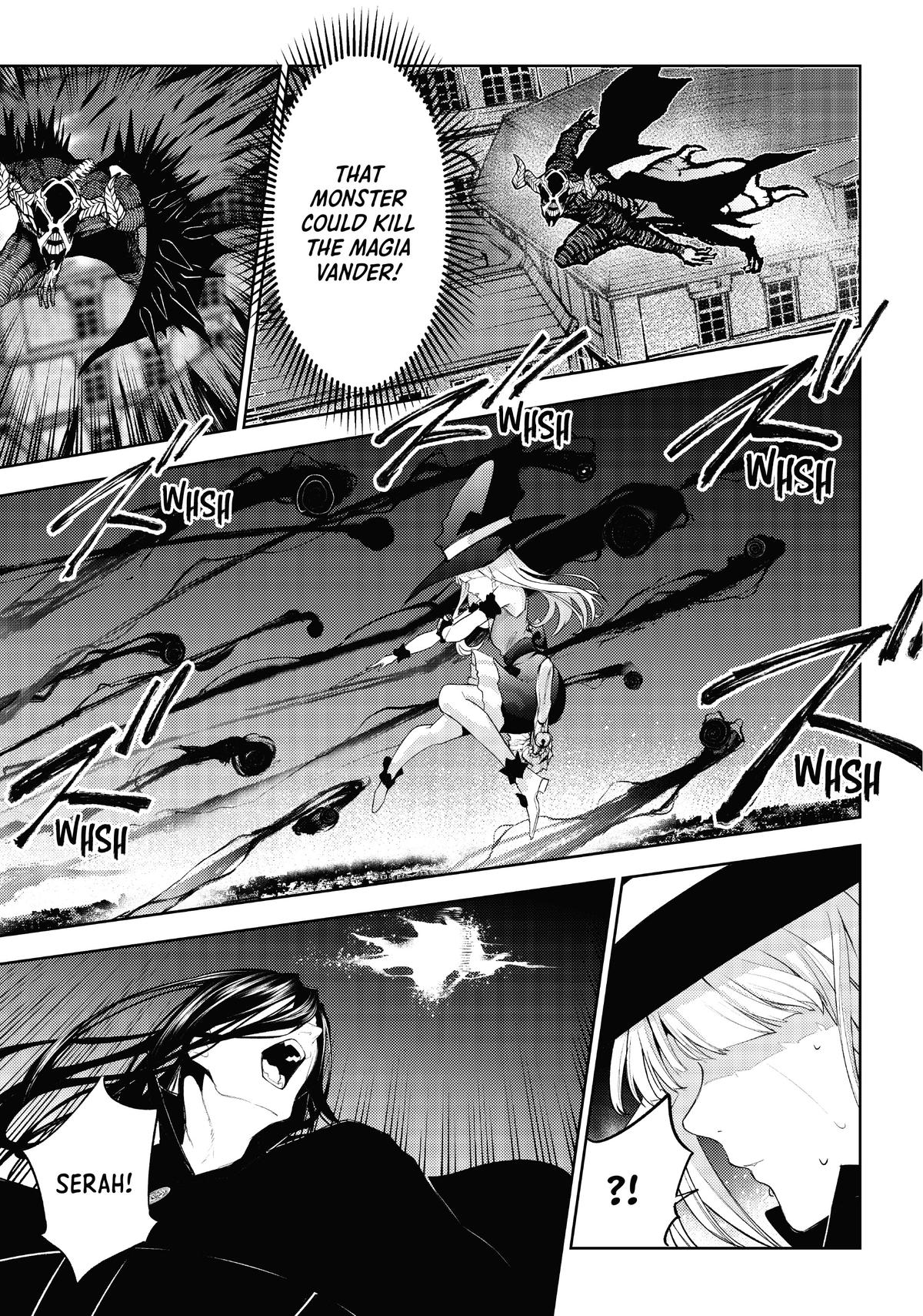 Read Wistoria Wand And Sword EN Manga Online