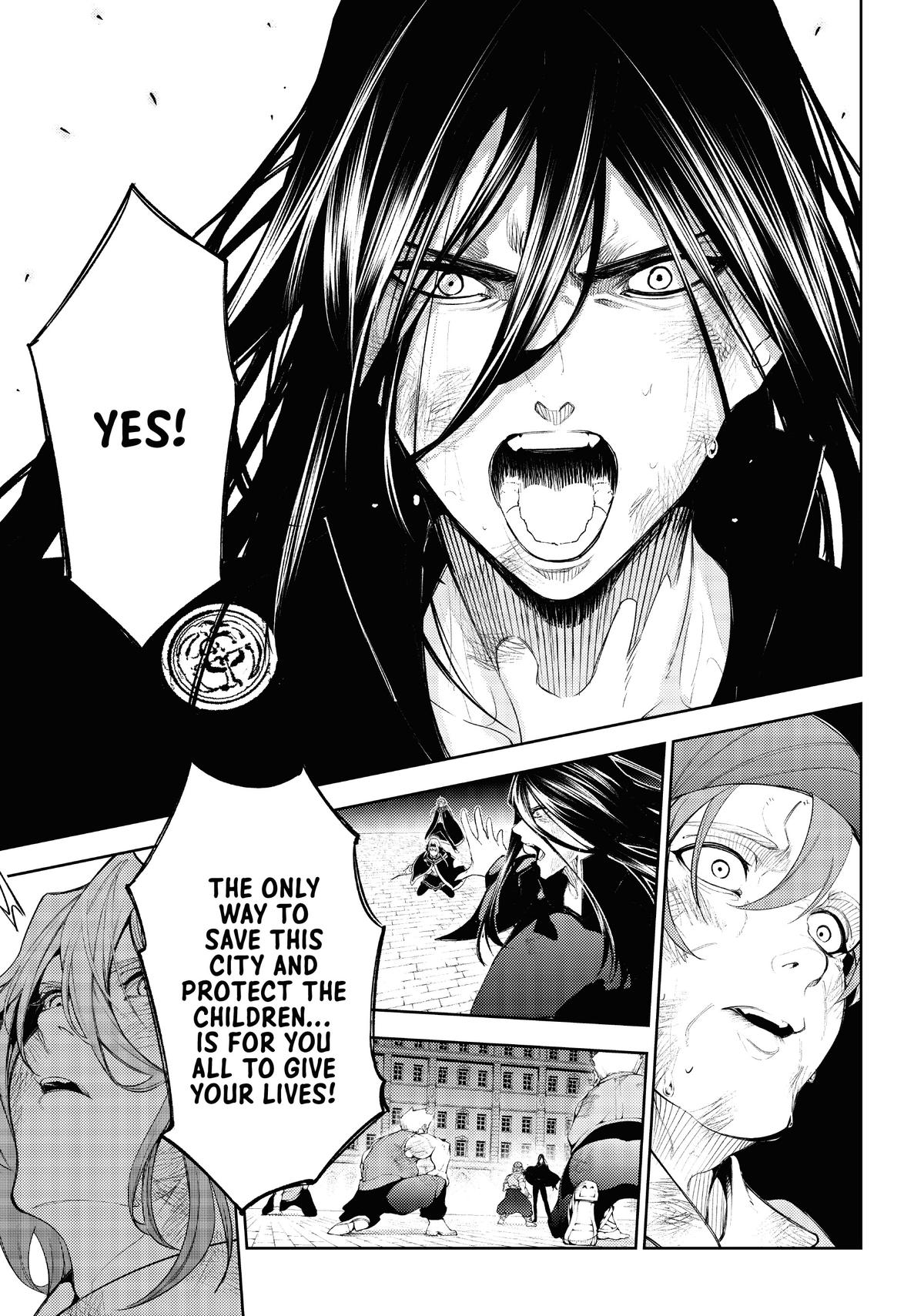 Read Wistoria Wand And Sword EN Manga Online