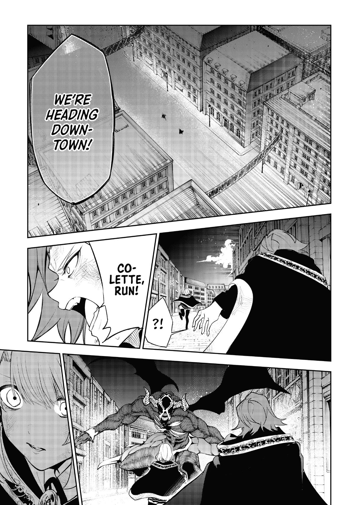 Read Wistoria Wand And Sword EN Manga Online