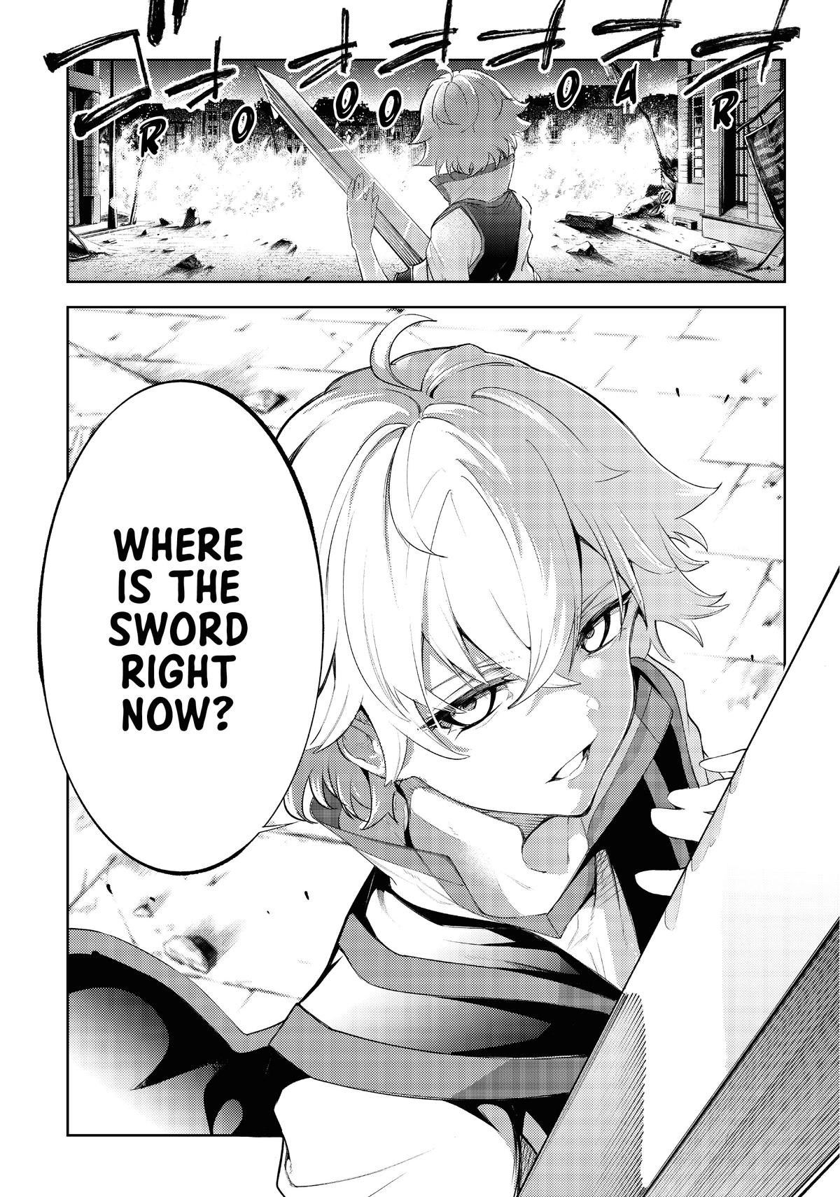 Read Wistoria Wand And Sword EN Manga Online