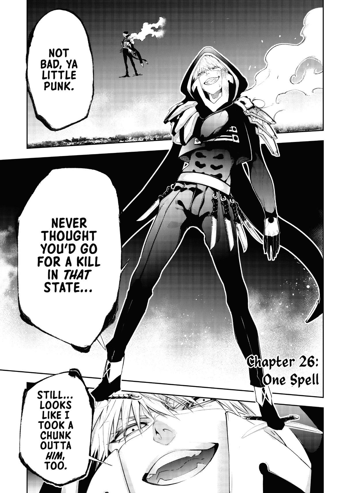 Read Wistoria Wand And Sword EN Manga Online