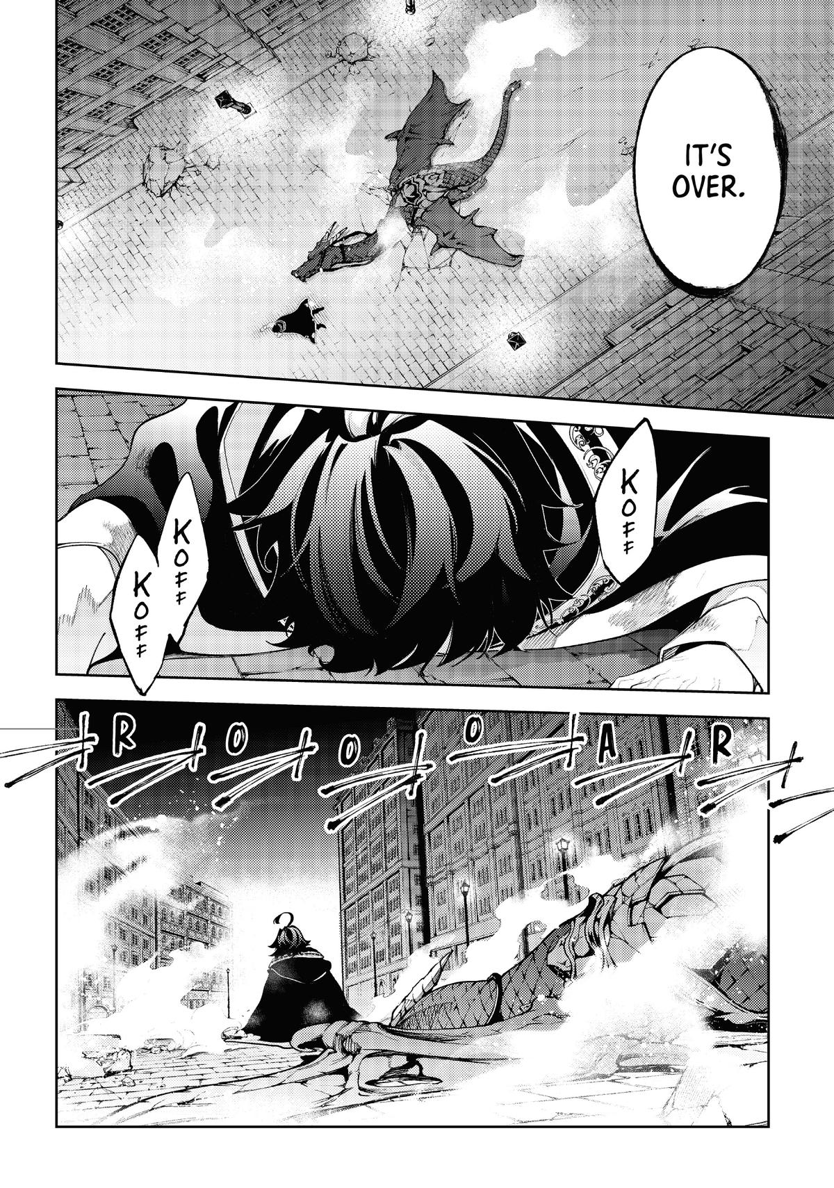 Read Wistoria Wand And Sword EN Manga Online