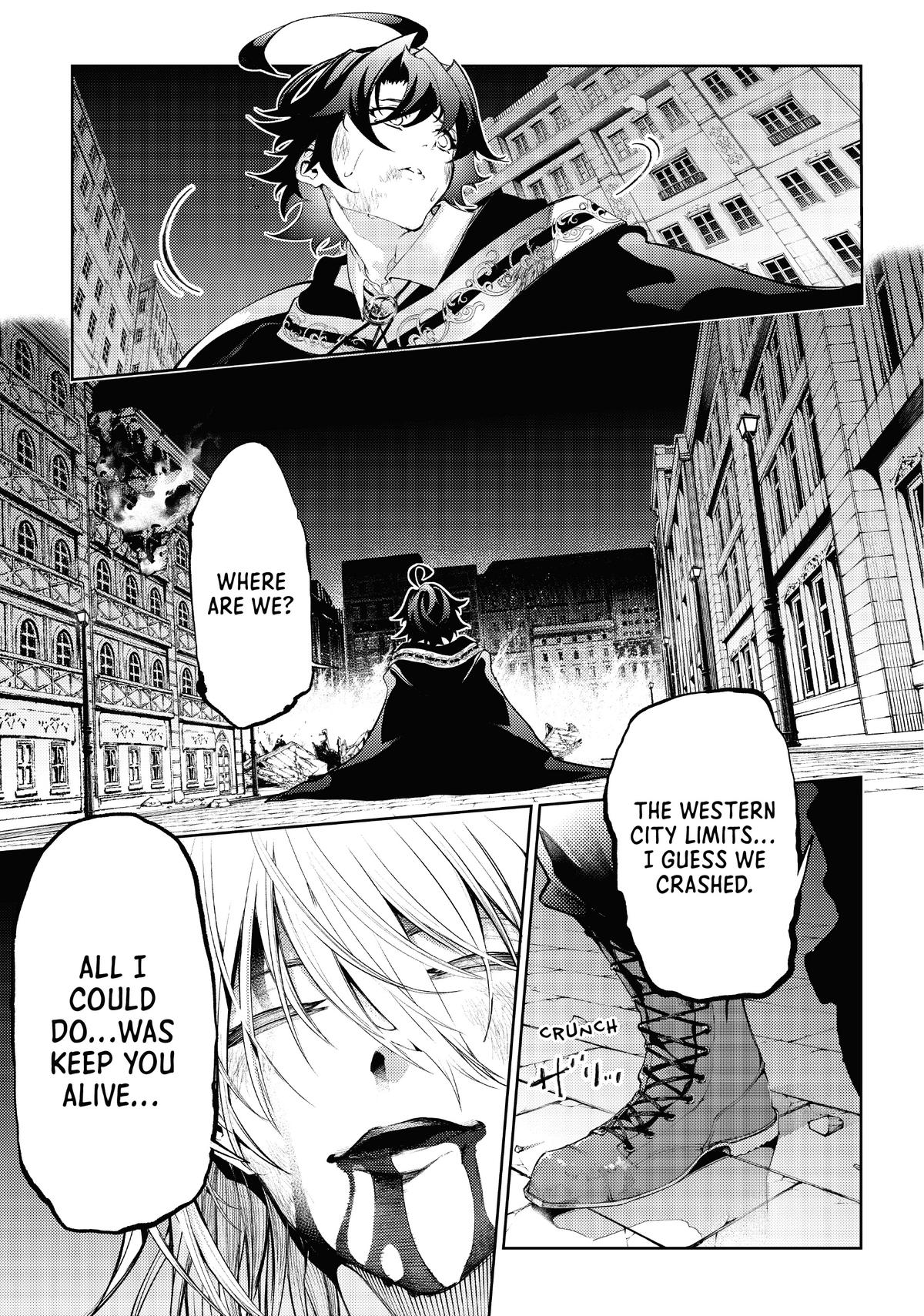 Read Wistoria Wand And Sword EN Manga Online