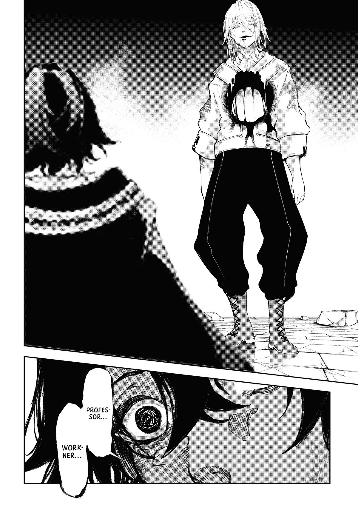 Read Wistoria Wand And Sword EN Manga Online