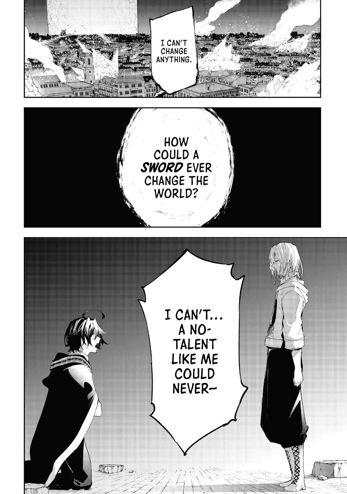 Read Wistoria Wand And Sword EN Manga Online