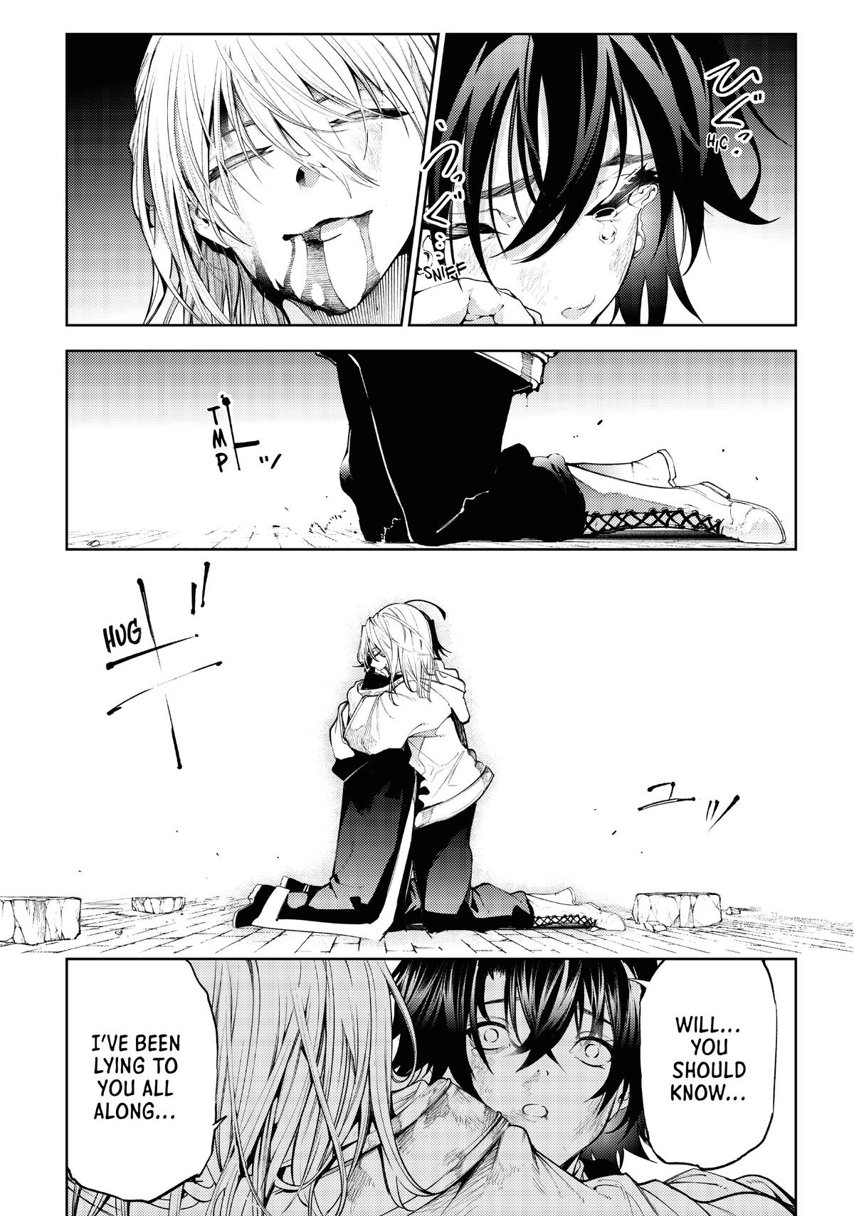 Read Wistoria Wand And Sword EN Manga Online